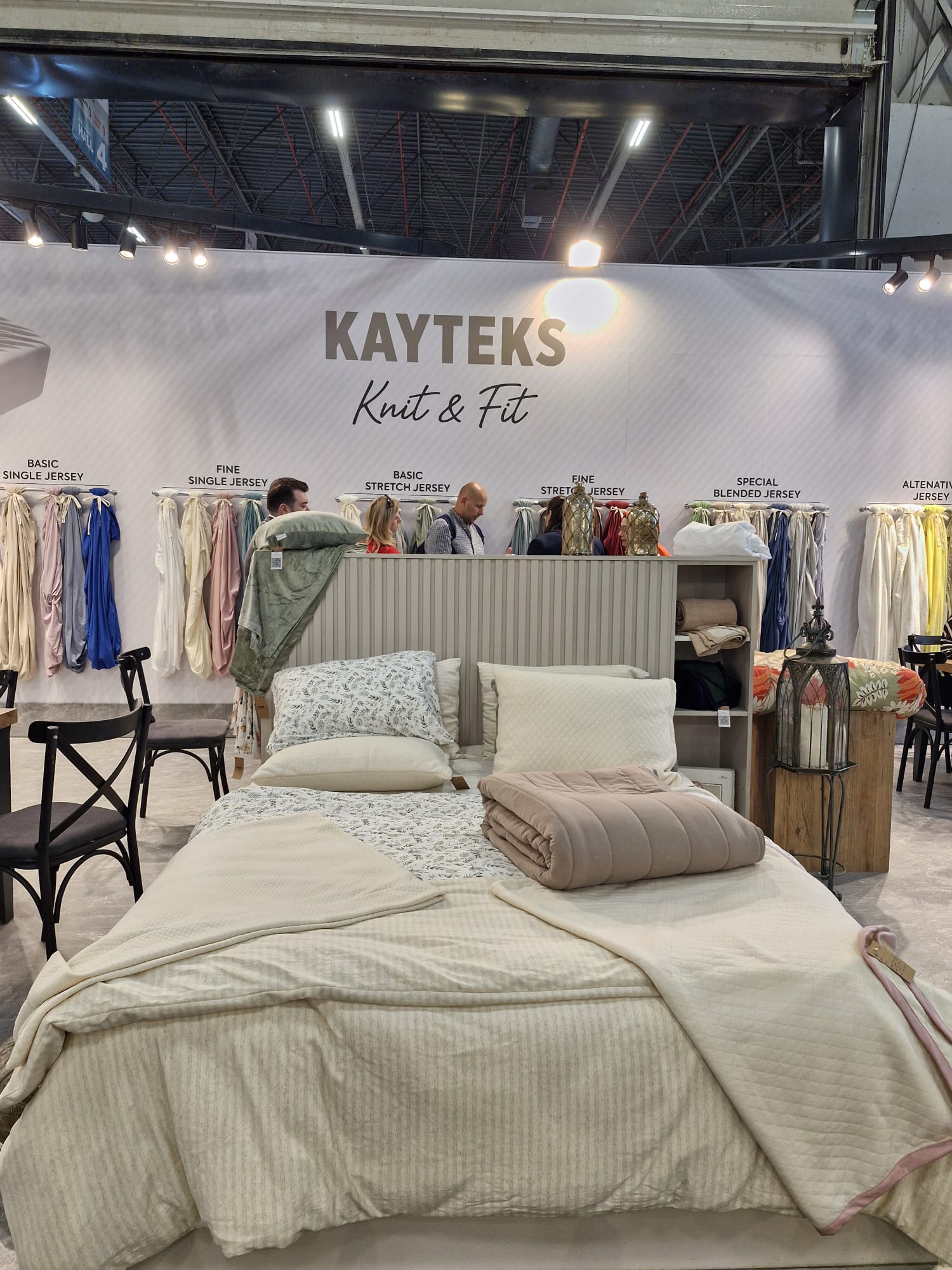 Kayteks, Çevre Dostu Ürünleri̇yle Beğeni̇ Topladi (3)