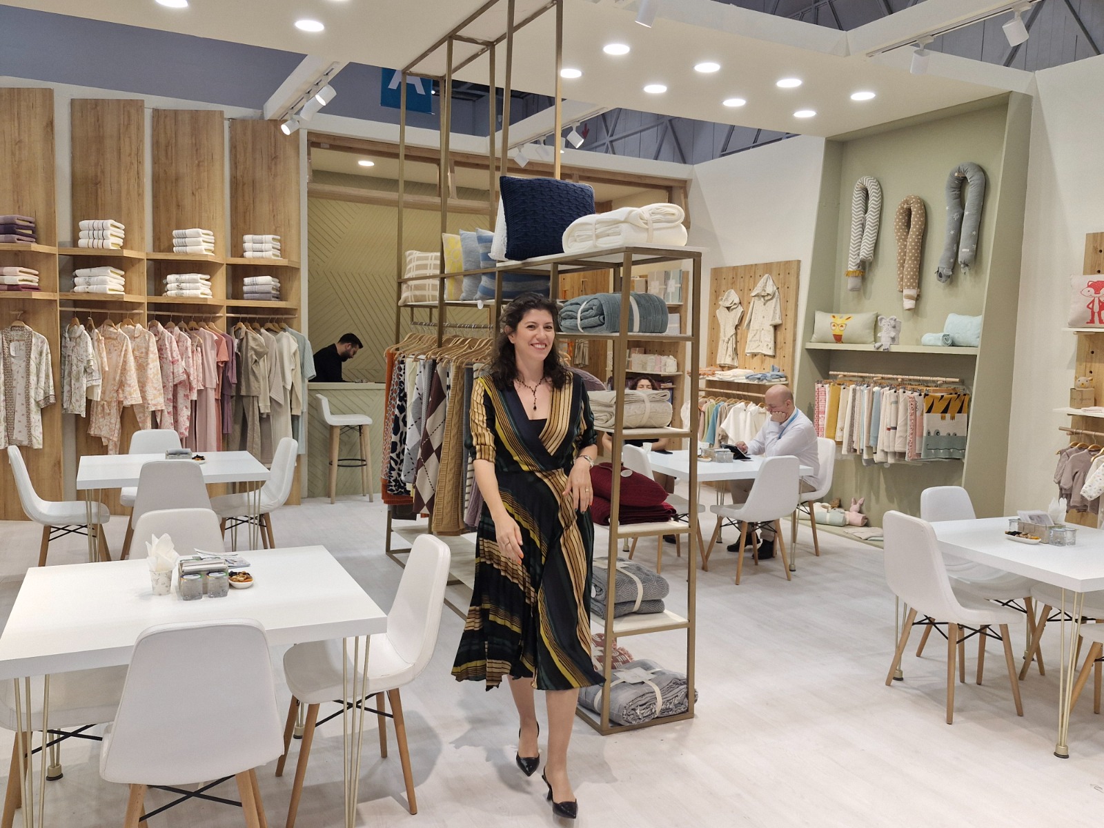 Nakosan Hometex 2025’Te Yeni̇li̇kçi̇ Ürünleri̇yle Göz Doldurdu (2)