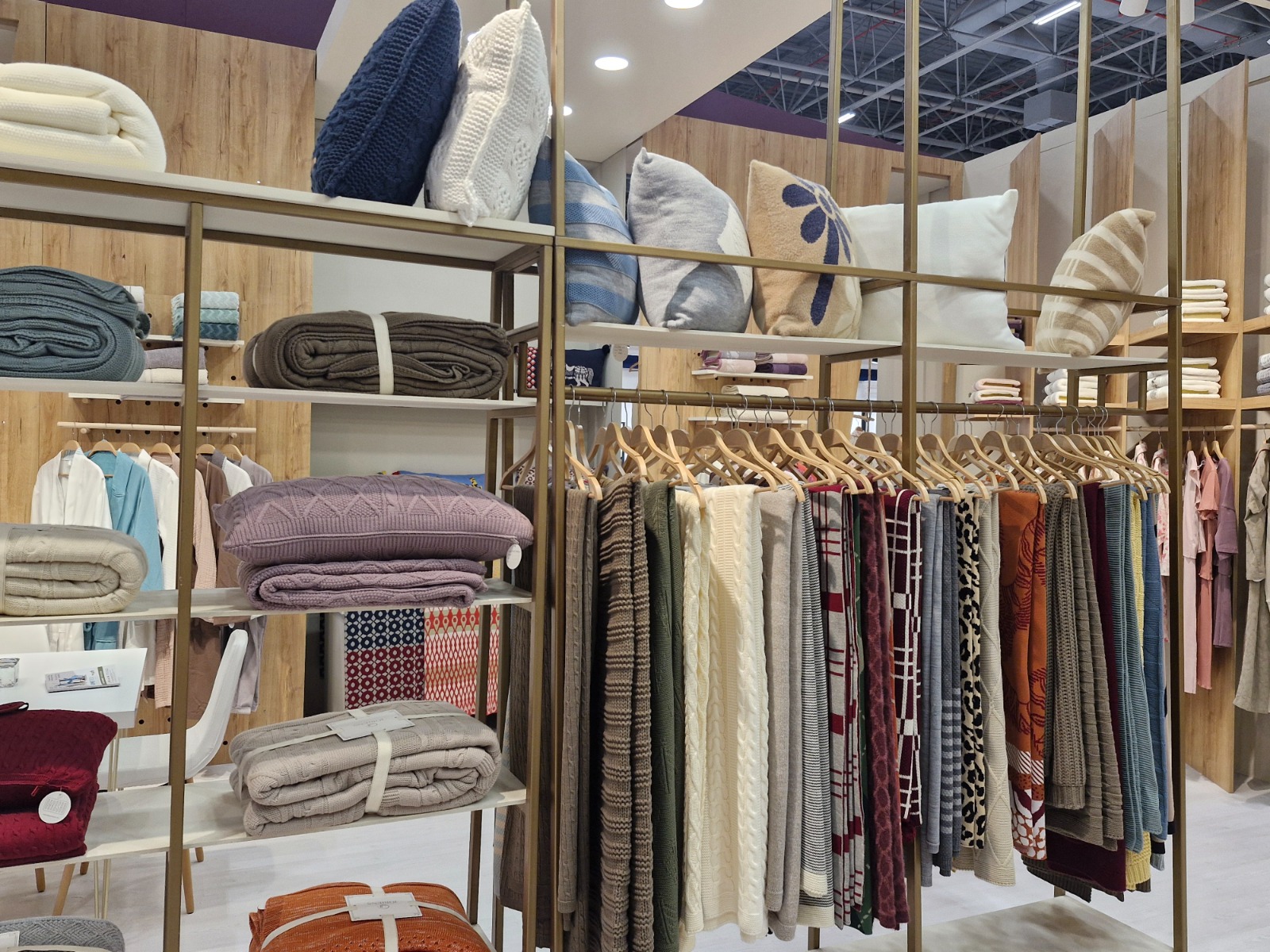 Nakosan Hometex 2025’Te Yeni̇li̇kçi̇ Ürünleri̇yle Göz Doldurdu (4)