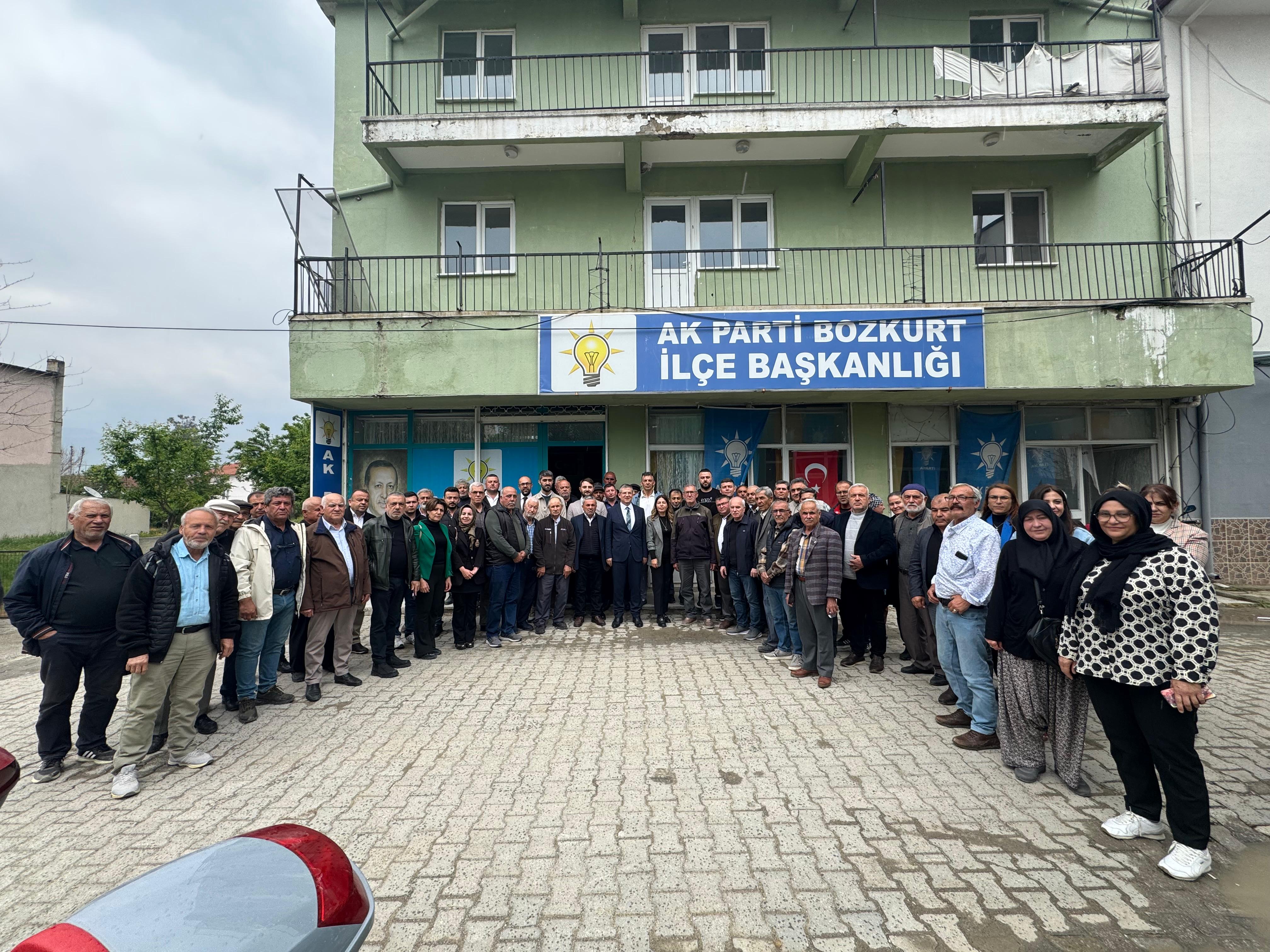 Subaşioğlu “İşi̇mi̇z Gücümüz Deni̇zli̇” (3)