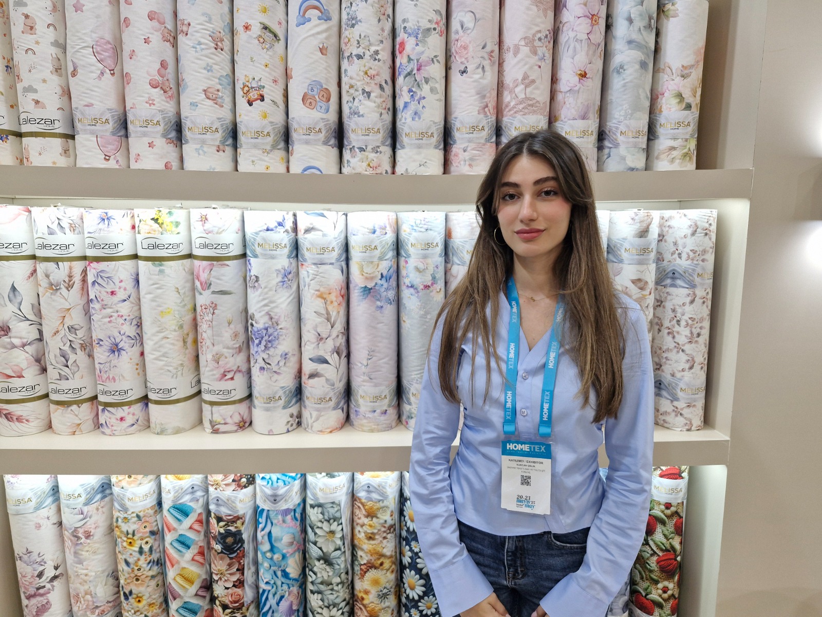 Ünüvar Teksti̇l’den Hometex 2025’Te Katma Değerli̇ Ürün Vurgusu (1)