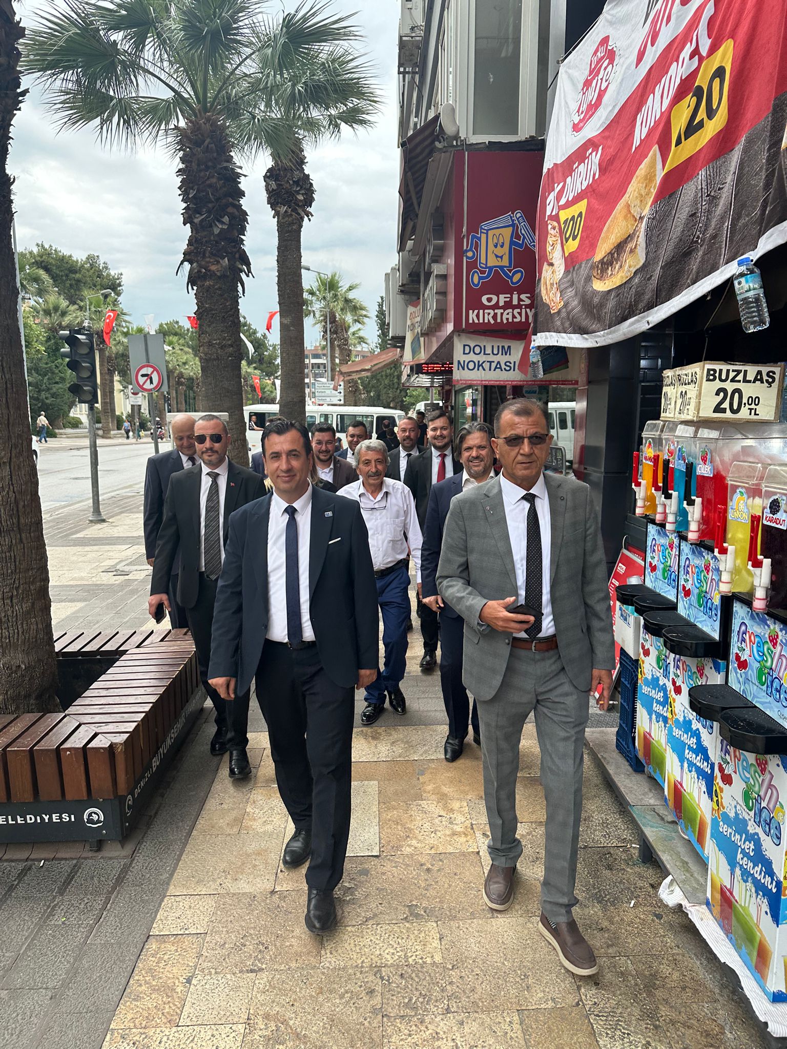 Anahtar Parti Gözünü Kararsızlara Çevirdi (1)