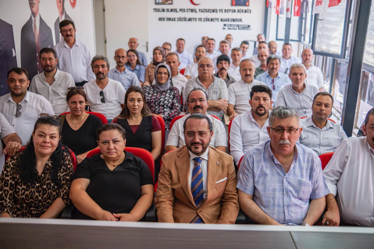 “Asirlik Bi̇rli̇k Sonsuz Kardeşli̇k” (3)