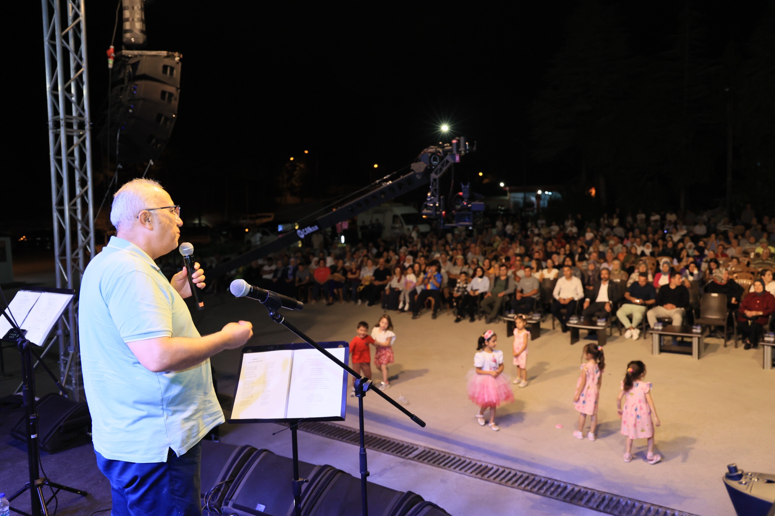 Çameli̇ Festi̇vali̇’ni̇n İki̇nci̇ Günü Coşkulu Konserlerle Renkli̇ Geçti̇ (5)