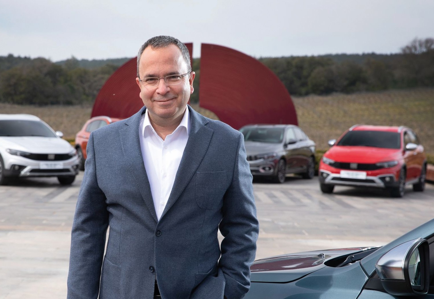 Fiat Marka Direktörü Altan Aytaç