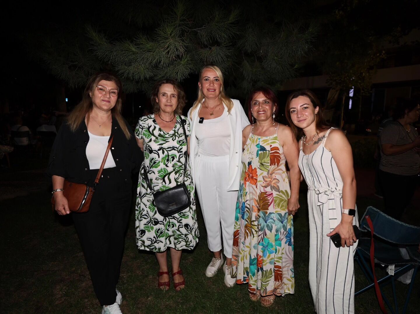 Merkezefendi̇ Beledi̇ye Orkestrasi Gerzele’de Yaz Konseri̇ Verdi̇ (14)