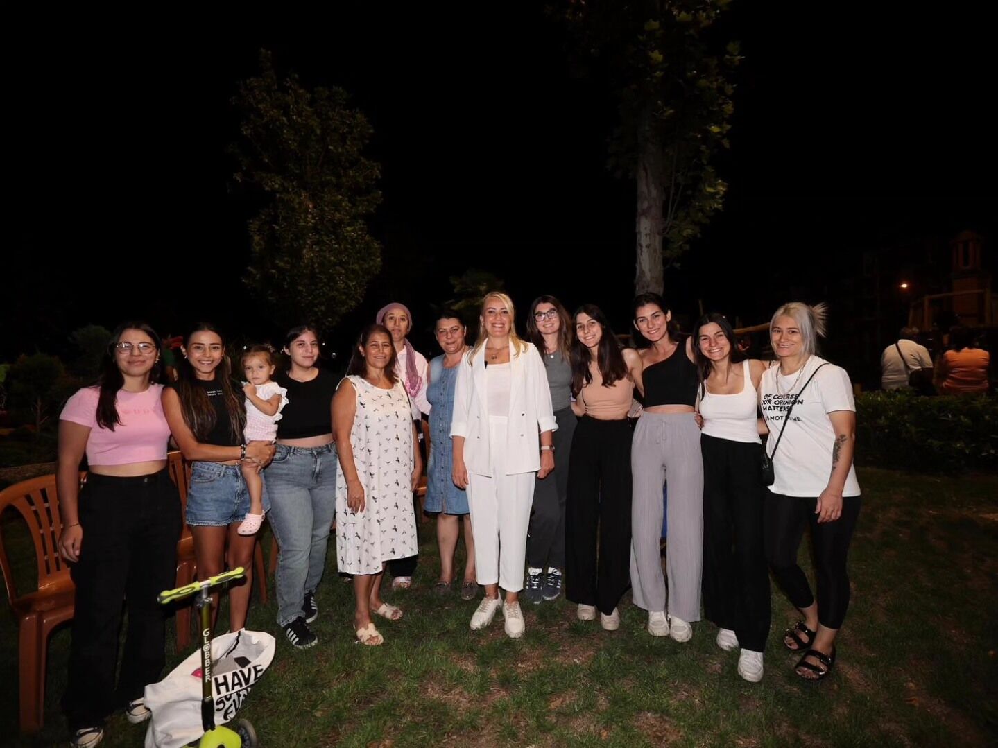 Merkezefendi̇ Beledi̇ye Orkestrasi Gerzele’de Yaz Konseri̇ Verdi̇ (4)