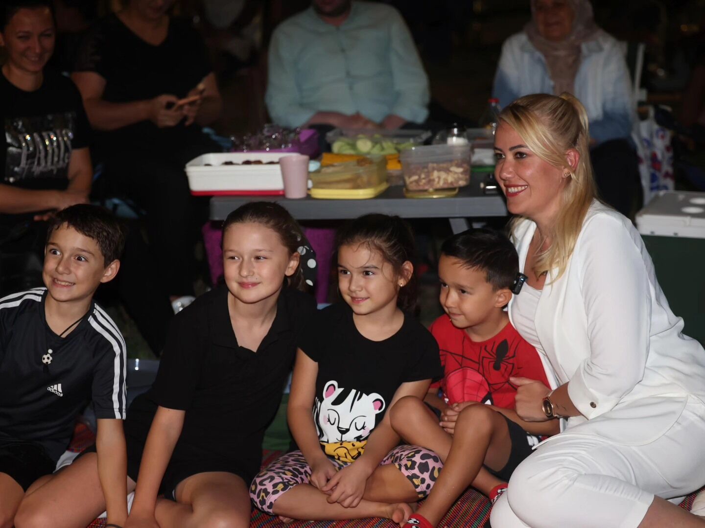 Merkezefendi̇ Beledi̇ye Orkestrasi Gerzele’de Yaz Konseri̇ Verdi̇ (7)