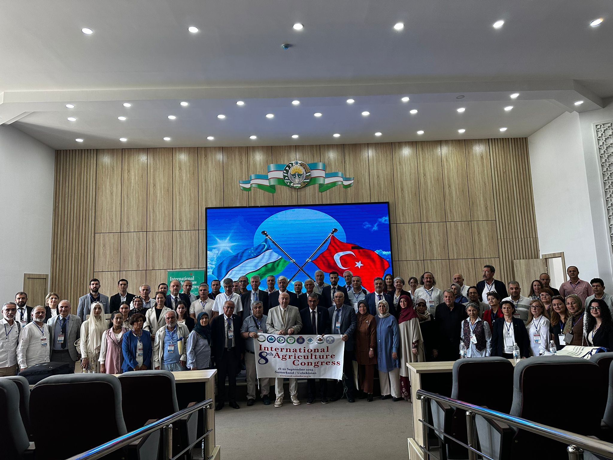 Ata Topraklarinda Çameli̇ Rüzgâri (1)