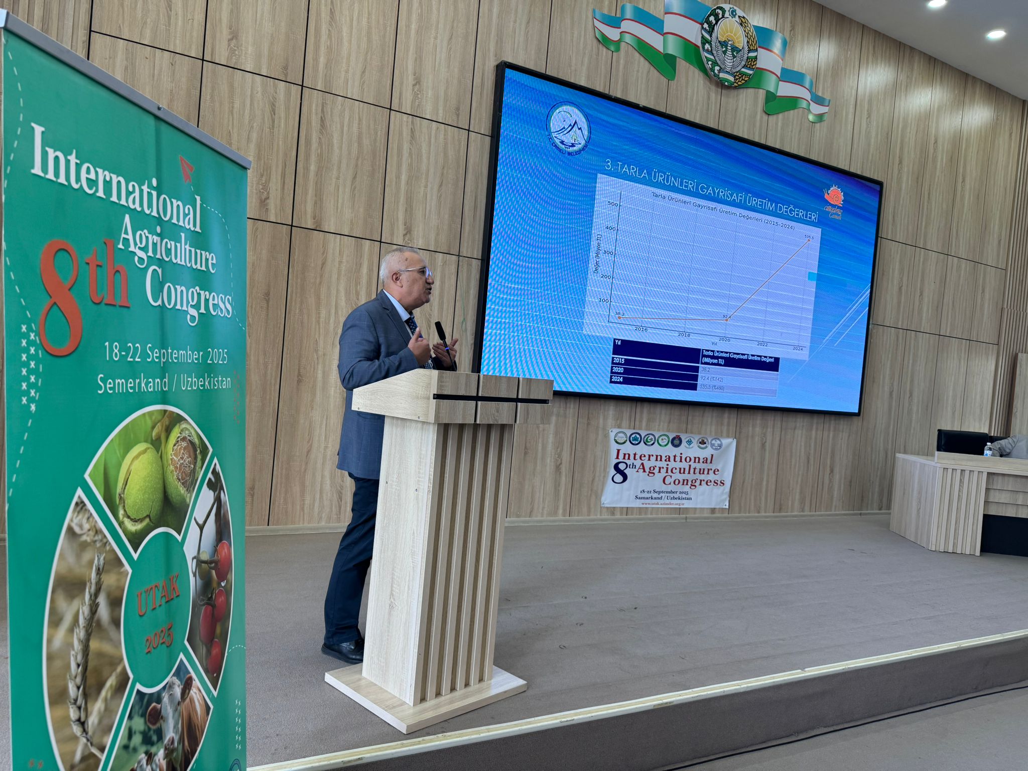 Ata Topraklarinda Çameli̇ Rüzgâri (2)