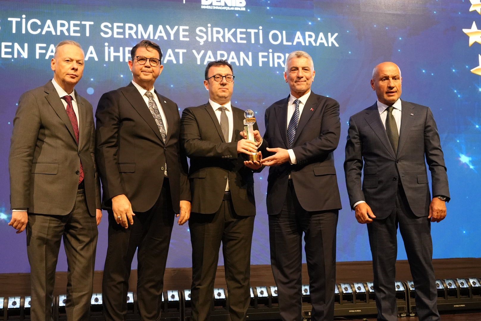 Bakan Bolat 2026’Da İhracatçilarimiza 45 Mi̇lyar Li̇ra Hi̇be Desteği̇ Vereceği̇z (3)