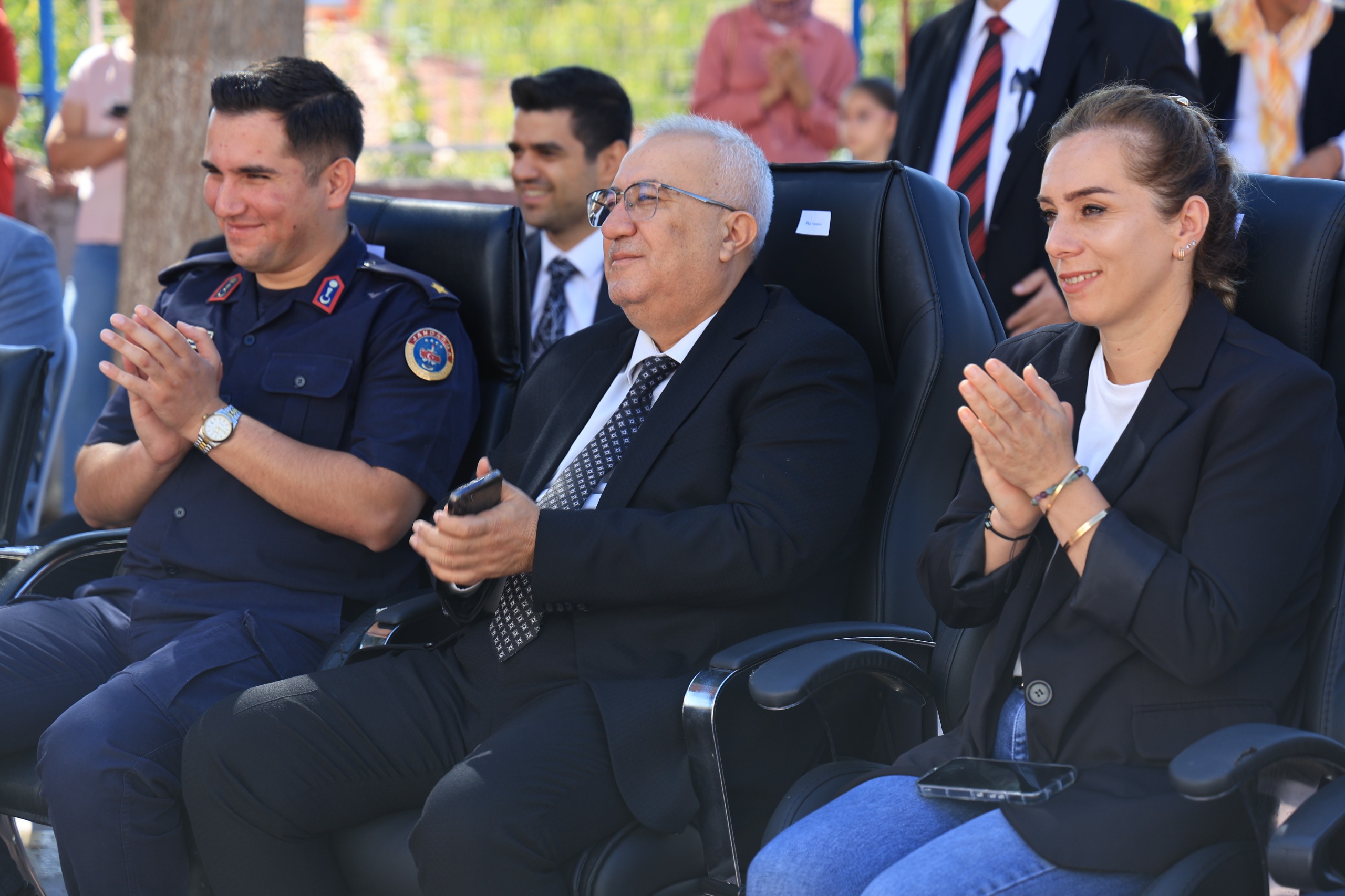 Çameli̇’nde 2025 2026 Eği̇ti̇m Öğreti̇m Yili Coşkuyla Başladi (6)