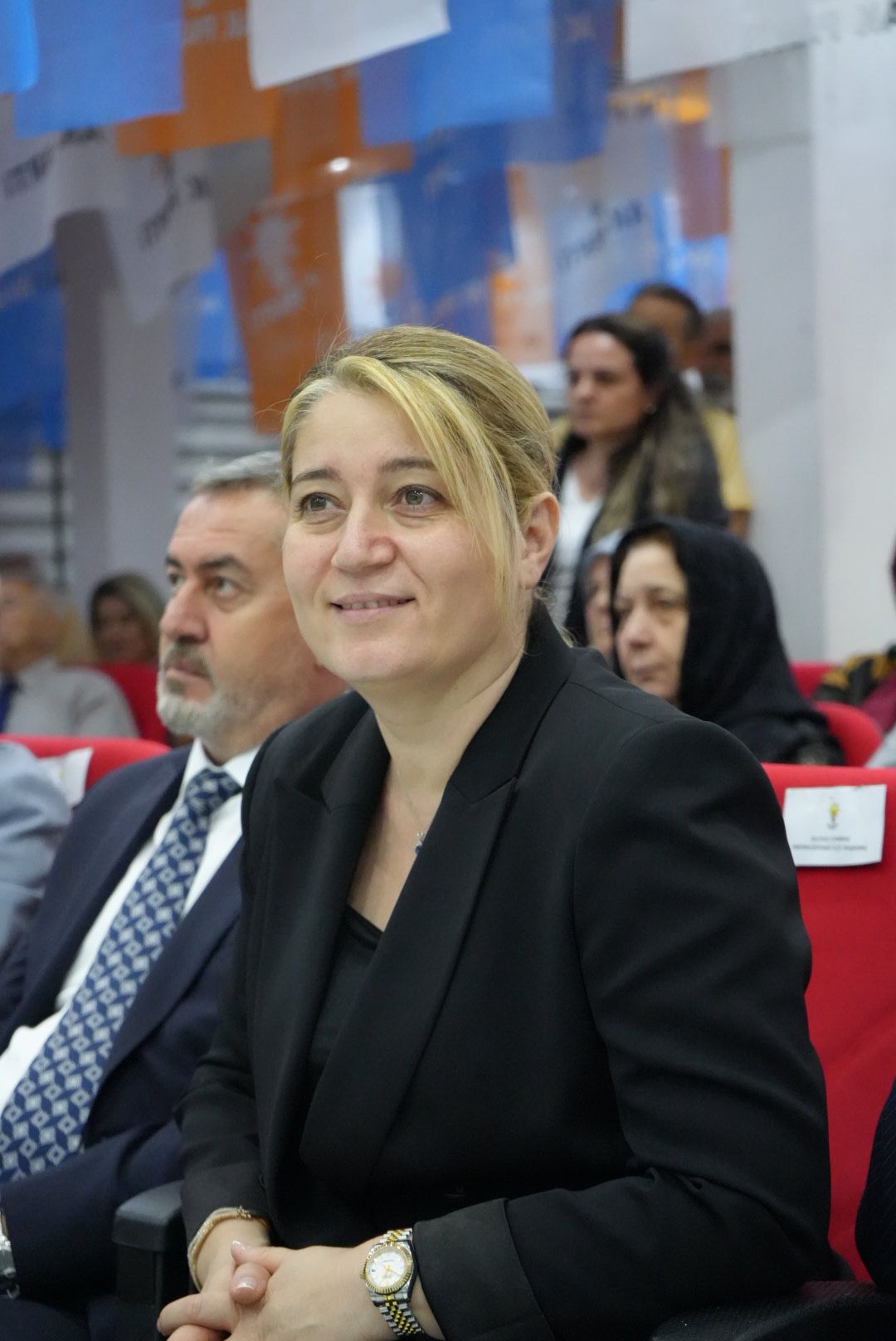 Canbaz “Merkezefendi̇’de Daha Güçlü Teşki̇lat İçi̇n Çalişacağiz” (4)