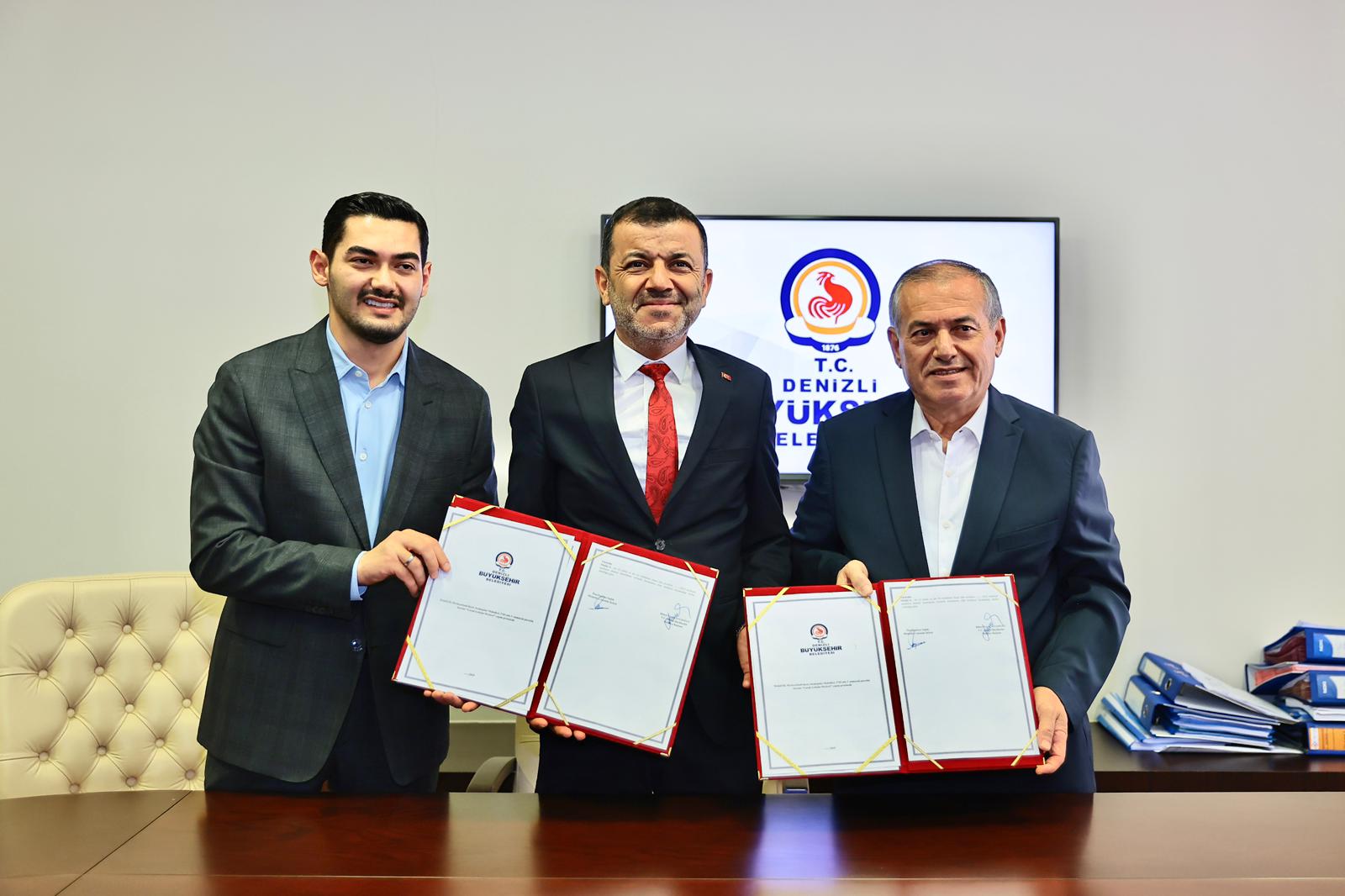 Denizli’de Örnek Iş Birliği Okul Öncesi Eğitime Büyük Yatırım (6)