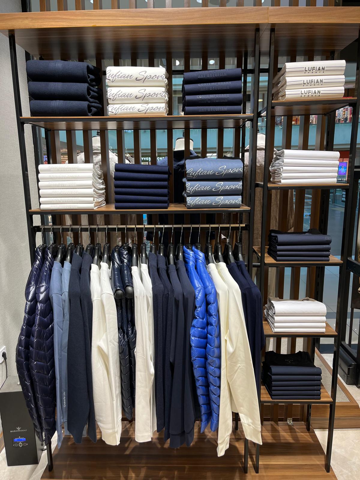 Deni̇zli̇'ni̇n Moda Dünyasina Lufi̇an Dokunuşu! Teraspark Ve Forum Çamlik'ta Kapilarini Açti (10)