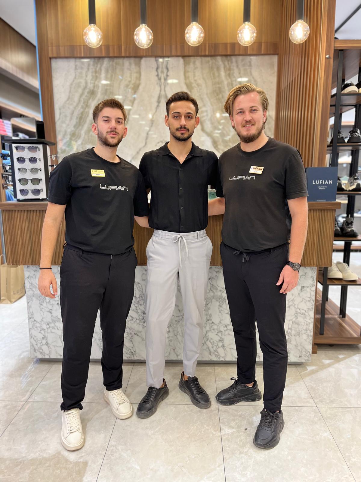 Deni̇zli̇'ni̇n Moda Dünyasina Lufi̇an Dokunuşu! Teraspark Ve Forum Çamlik'ta Kapilarini Açti (12)