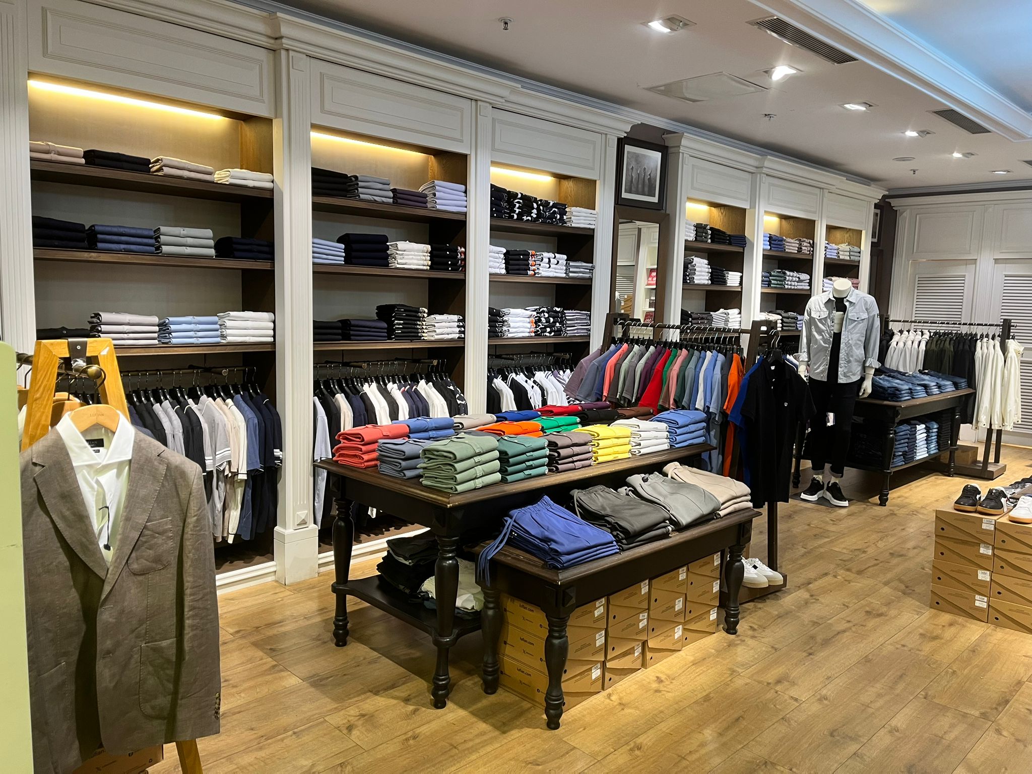 Deni̇zli̇'ni̇n Moda Dünyasina Lufi̇an Dokunuşu! Teraspark Ve Forum Çamlik'ta Kapilarini Açti (2)