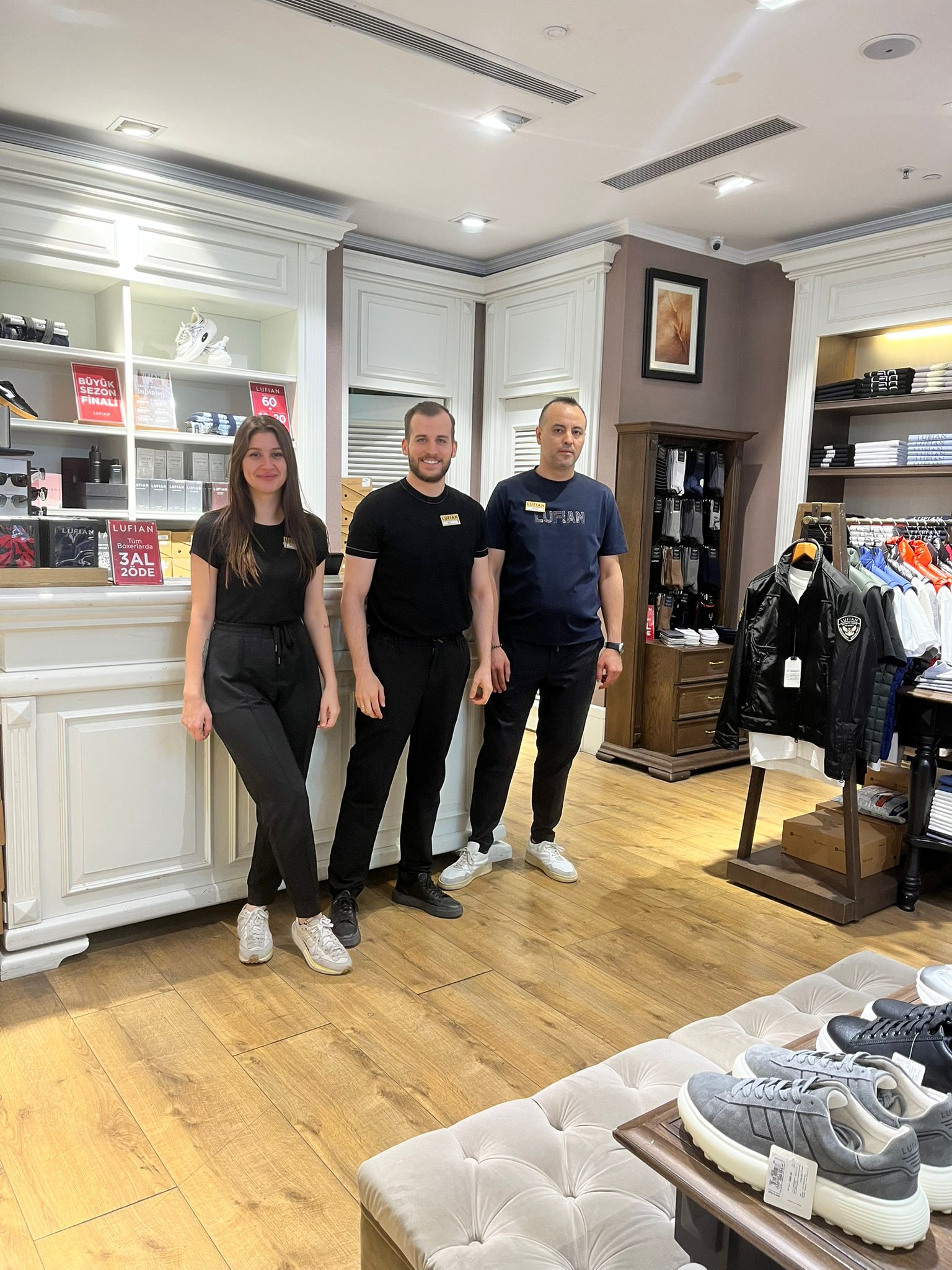 Deni̇zli̇'ni̇n Moda Dünyasina Lufi̇an Dokunuşu! Teraspark Ve Forum Çamlik'ta Kapilarini Açti (3)