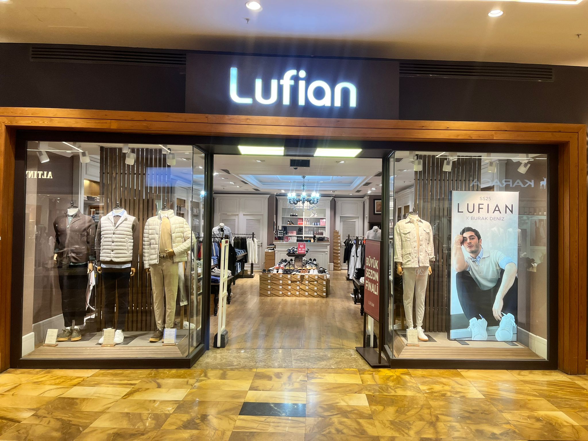 Deni̇zli̇'ni̇n Moda Dünyasina Lufi̇an Dokunuşu! Teraspark Ve Forum Çamlik'ta Kapilarini Açti (4)