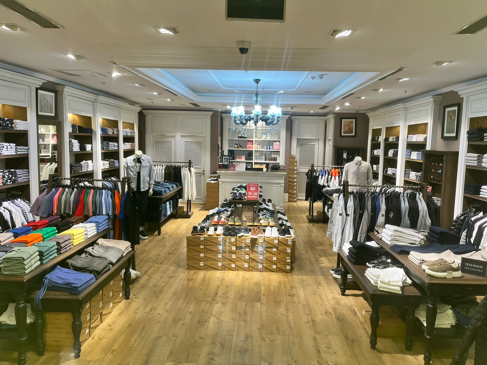 Deni̇zli̇'ni̇n Moda Dünyasina Lufi̇an Dokunuşu! Teraspark Ve Forum Çamlik'ta Kapilarini Açti (5)