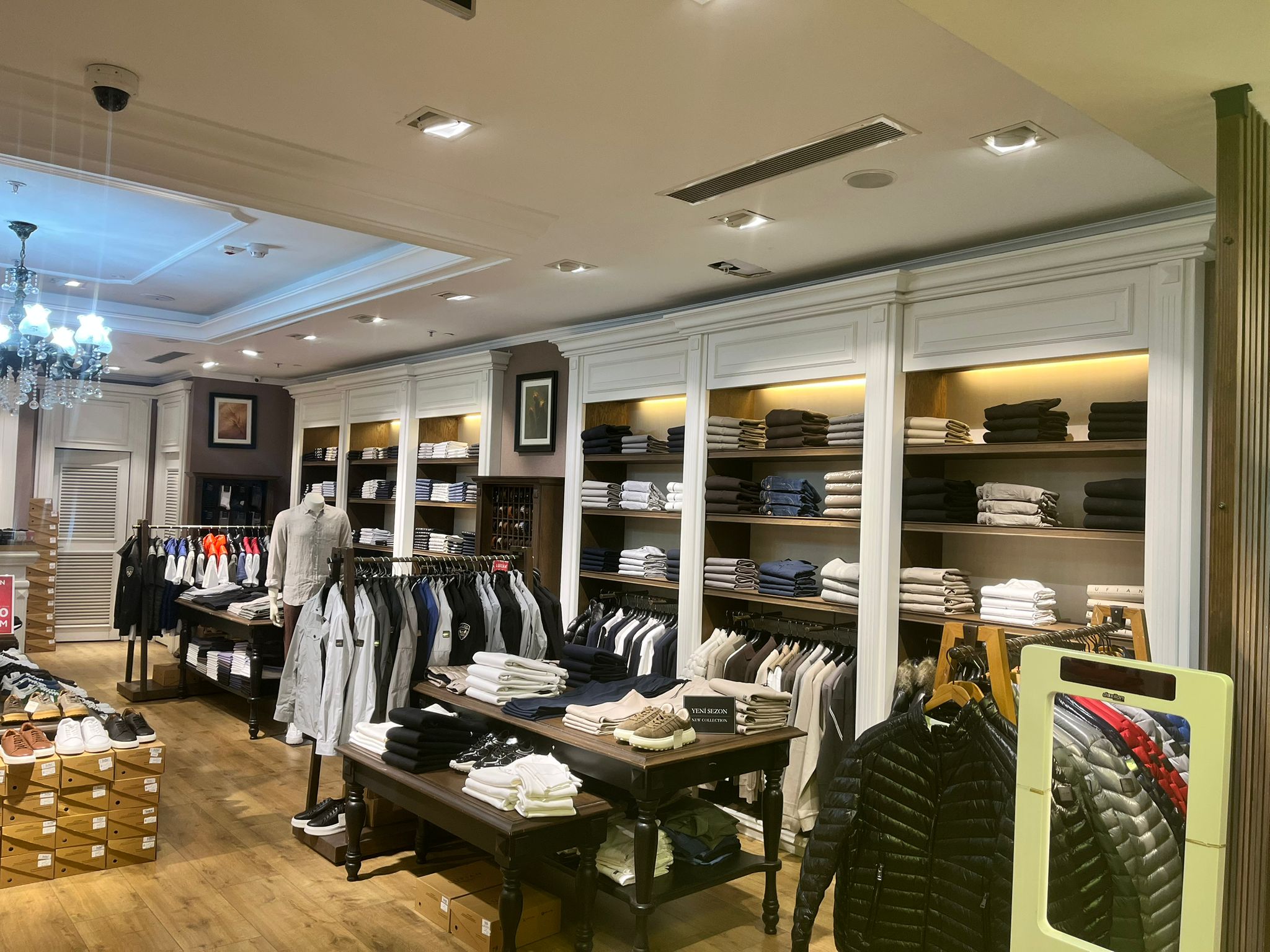 Deni̇zli̇'ni̇n Moda Dünyasina Lufi̇an Dokunuşu! Teraspark Ve Forum Çamlik'ta Kapilarini Açti (6)