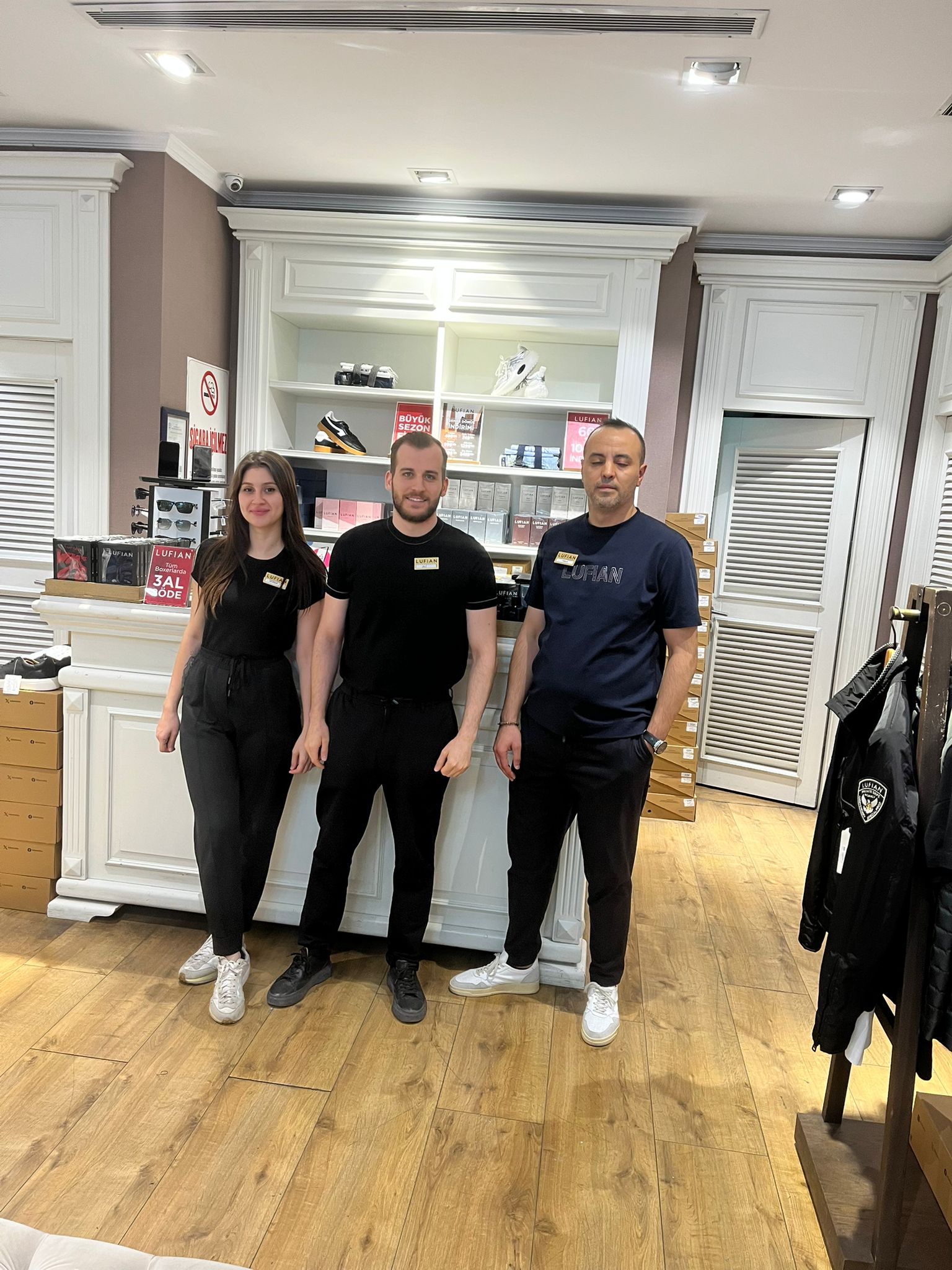 Deni̇zli̇'ni̇n Moda Dünyasina Lufi̇an Dokunuşu! Teraspark Ve Forum Çamlik'ta Kapilarini Açti (7)