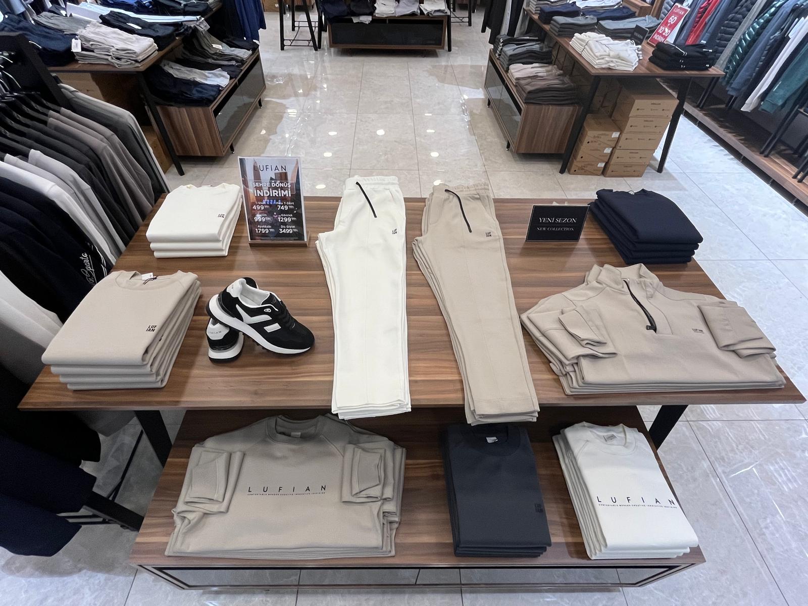 Deni̇zli̇'ni̇n Moda Dünyasina Lufi̇an Dokunuşu! Teraspark Ve Forum Çamlik'ta Kapilarini Açti (8)