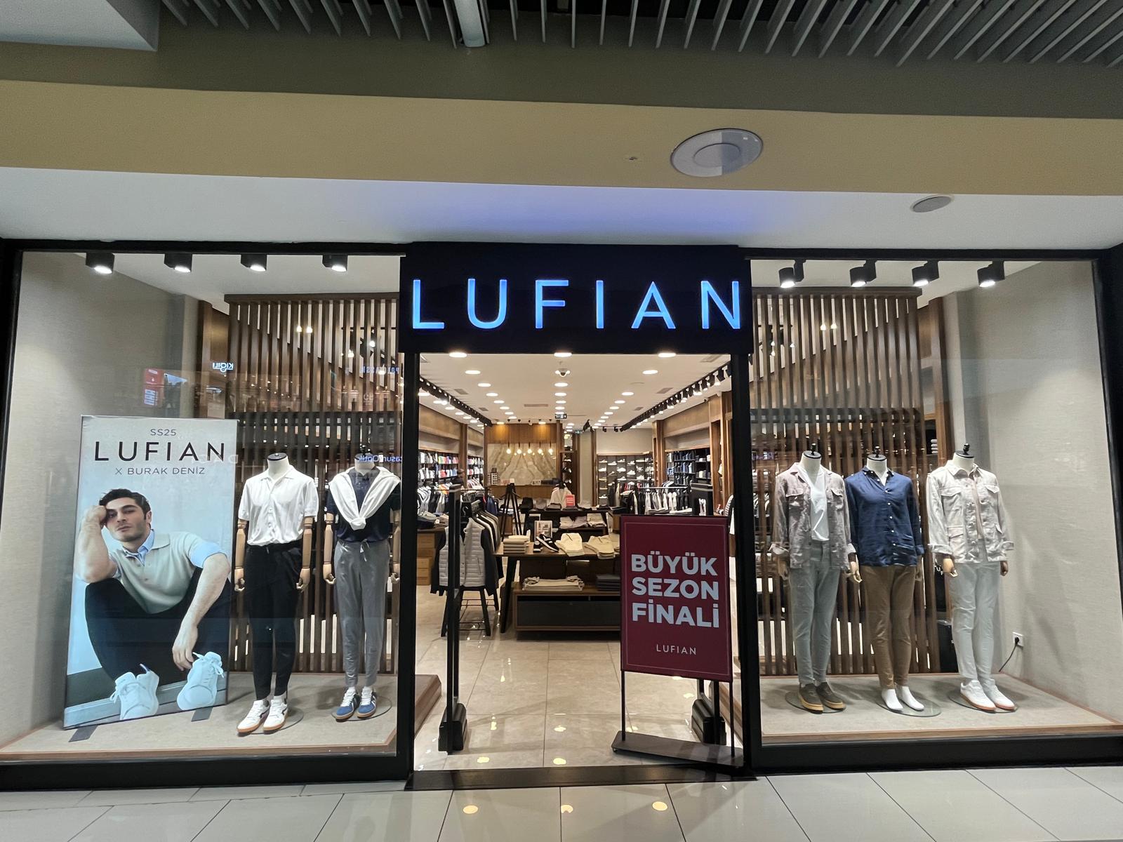 Deni̇zli̇'ni̇n Moda Dünyasina Lufi̇an Dokunuşu! Teraspark Ve Forum Çamlik'ta Kapilarini Açti (9)