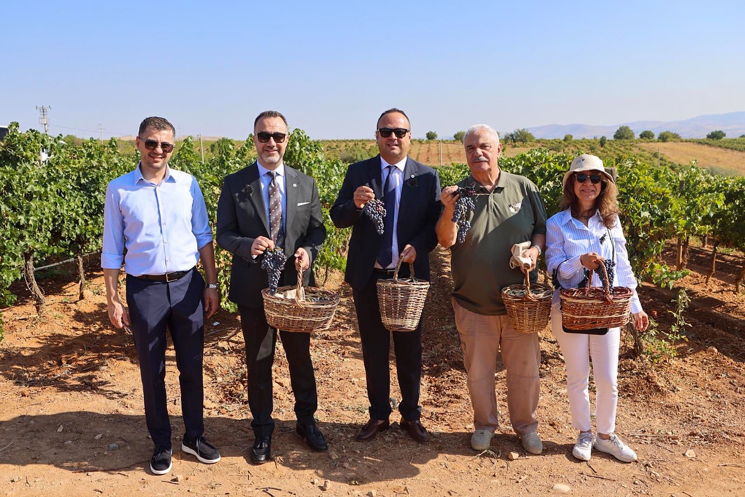 Dso’dan Çal’da Kültürel Mi̇ras Ve Uluslararasi İş Bi̇rli̇ği̇ Vurgusu (3)