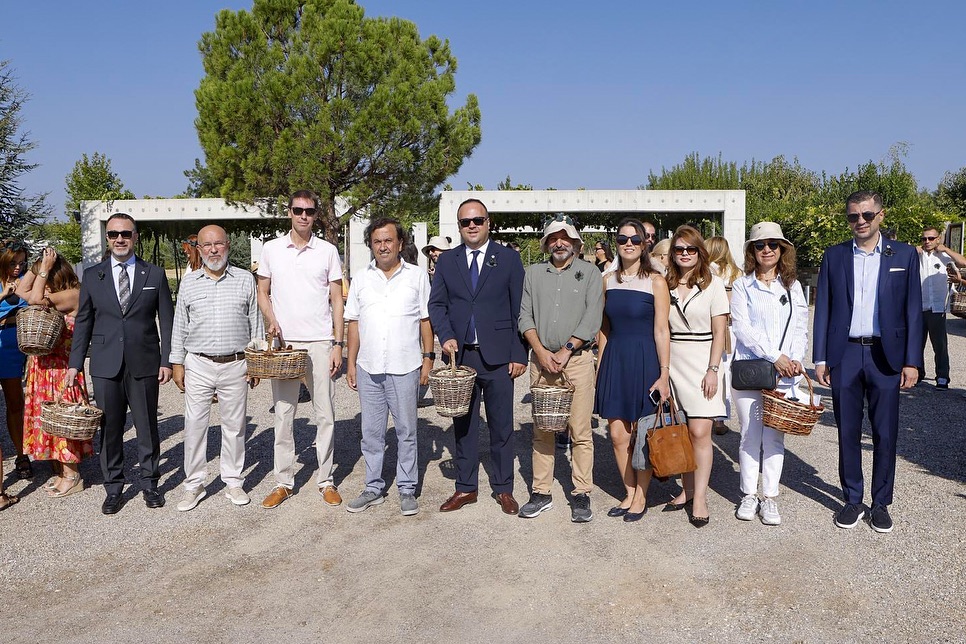 Dso’dan Çal’da Kültürel Mi̇ras Ve Uluslararasi İş Bi̇rli̇ği̇ Vurgusu (4)