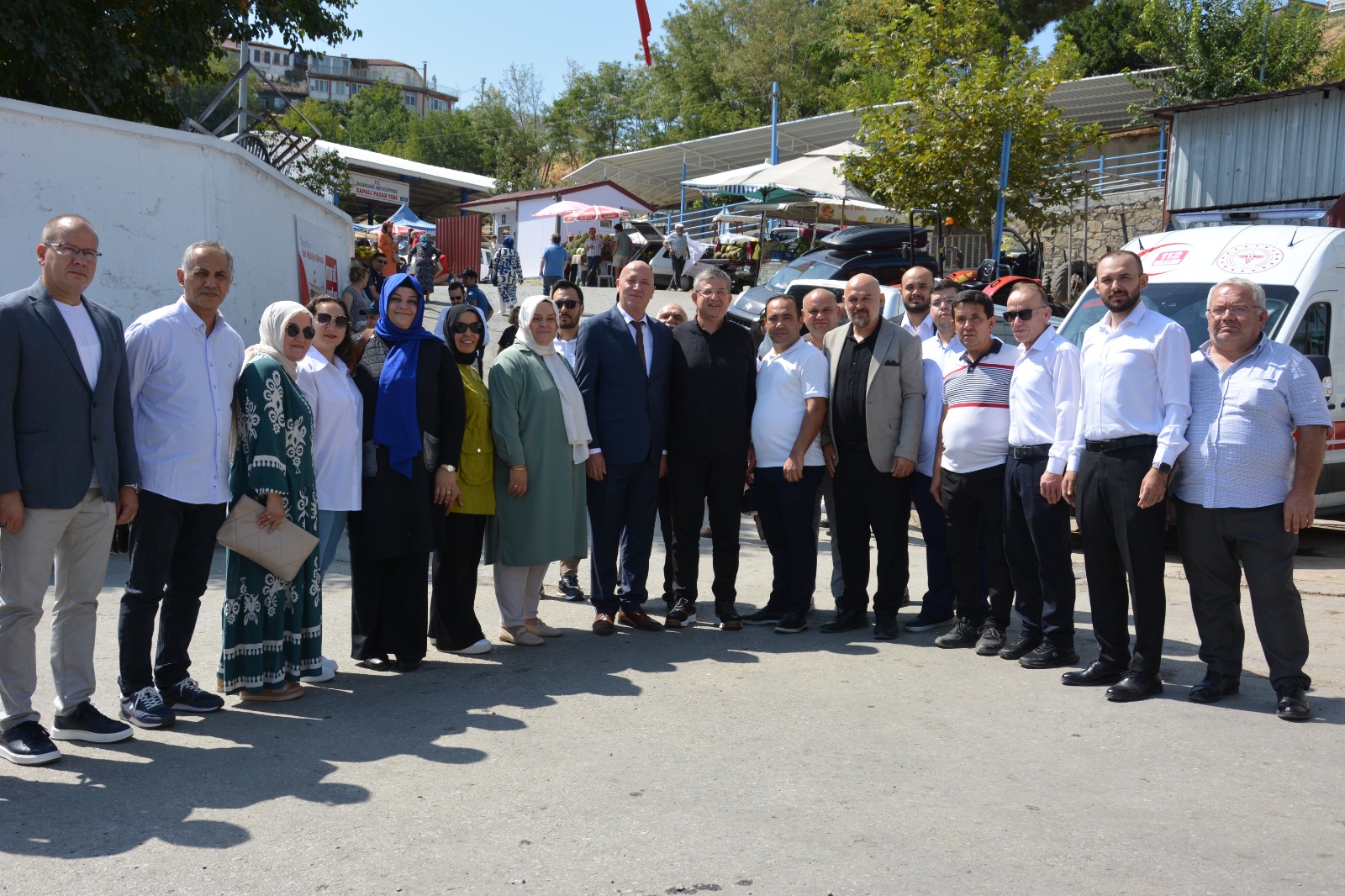 Geleneksel Keşkek Festi̇vali̇ Babadağ’da Bi̇nleri̇ Buluşturdu (1)