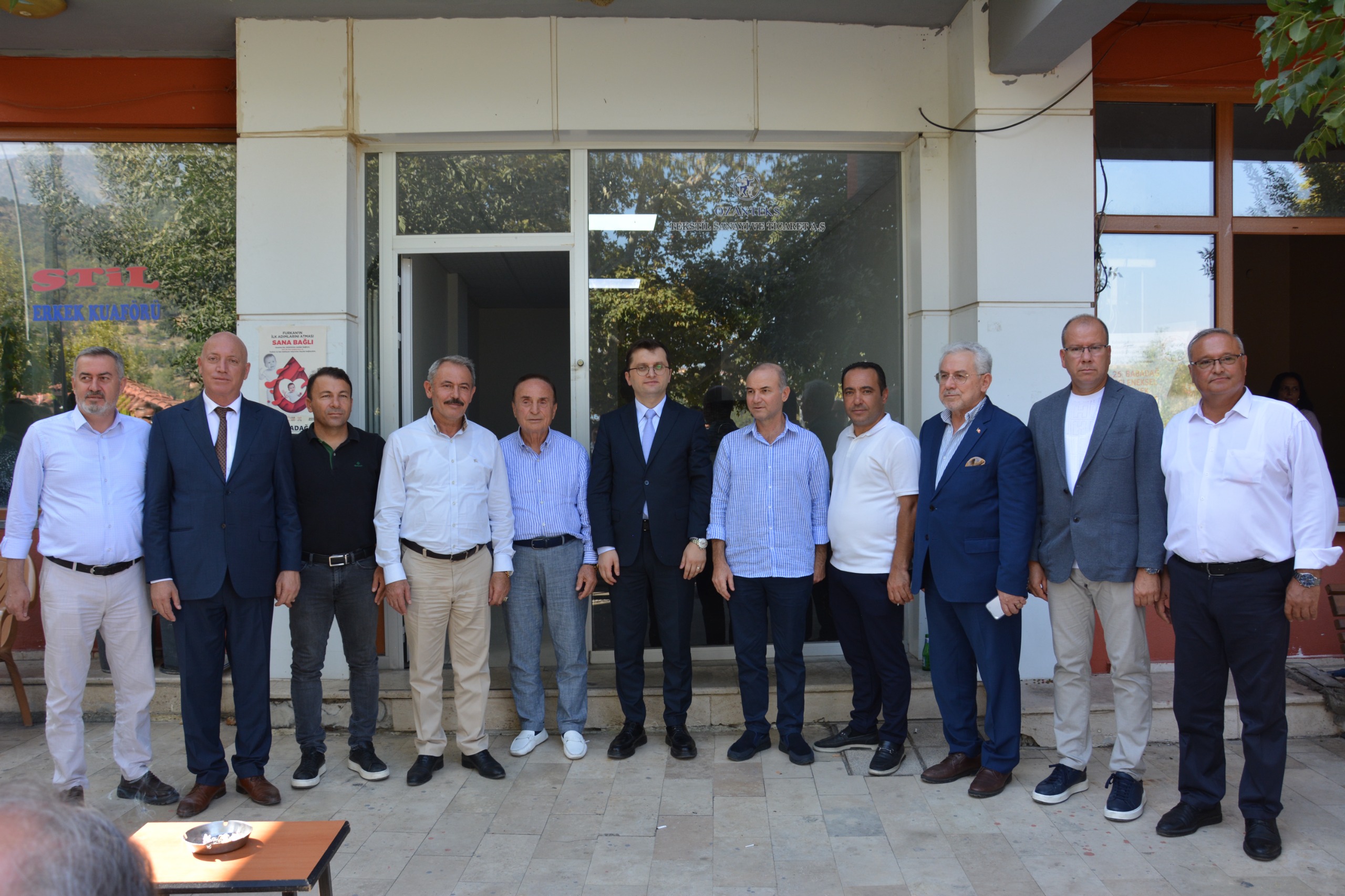 Geleneksel Keşkek Festi̇vali̇ Babadağ’da Bi̇nleri̇ Buluşturdu (2)