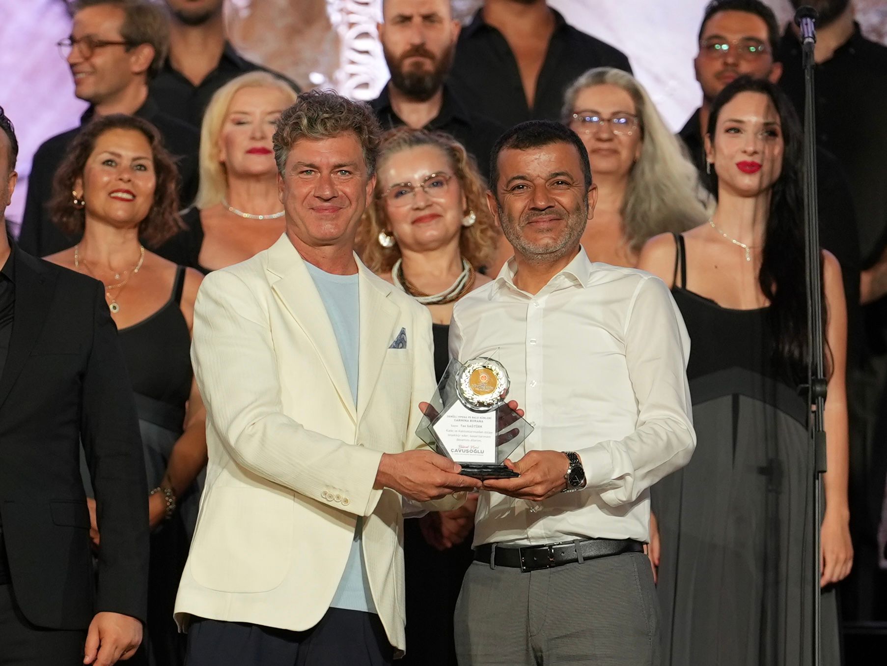 Hierapolis Antik Kenti Tarihi Konserle On Binleri Ağırladı (9)