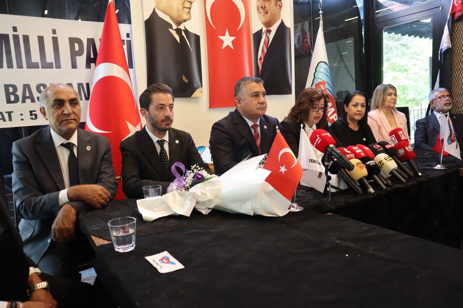 Teoman Mutlu'dan Muhalefete Sert Sözler Chp Ergen Gi̇bi̇ Davraniyor (3)