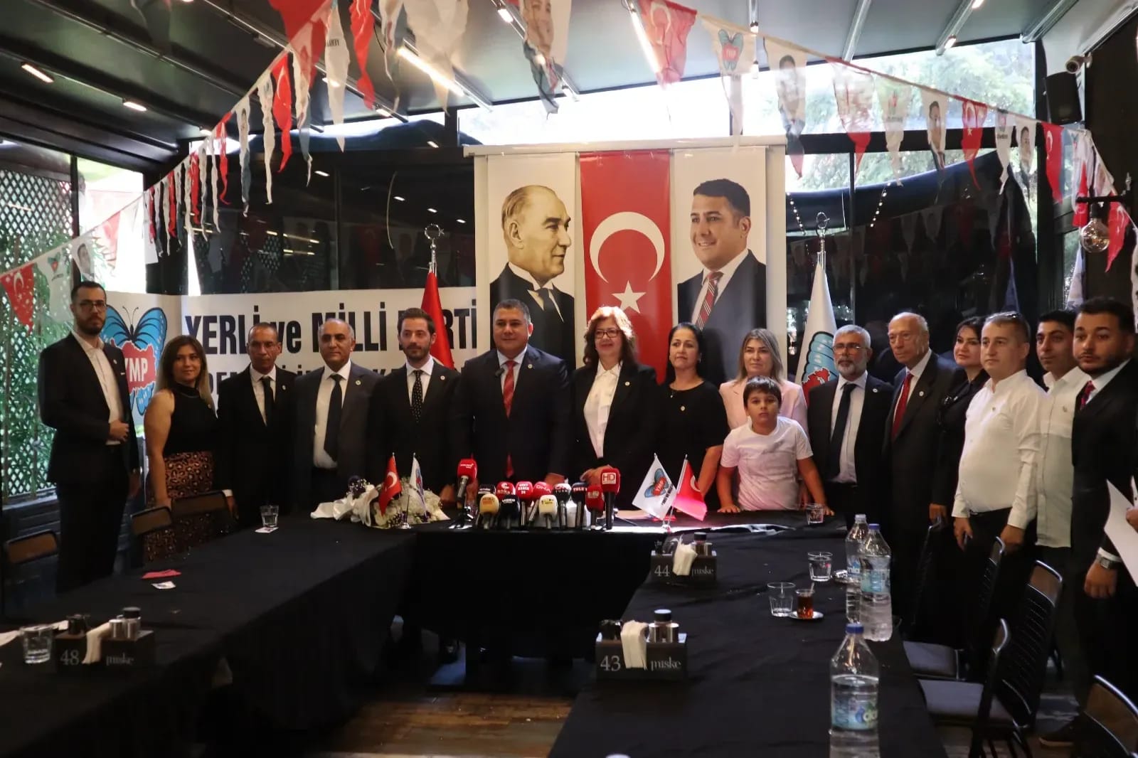 Teoman Mutlu'dan Muhalefete Sert Sözler Chp Ergen Gi̇bi̇ Davraniyor (4)
