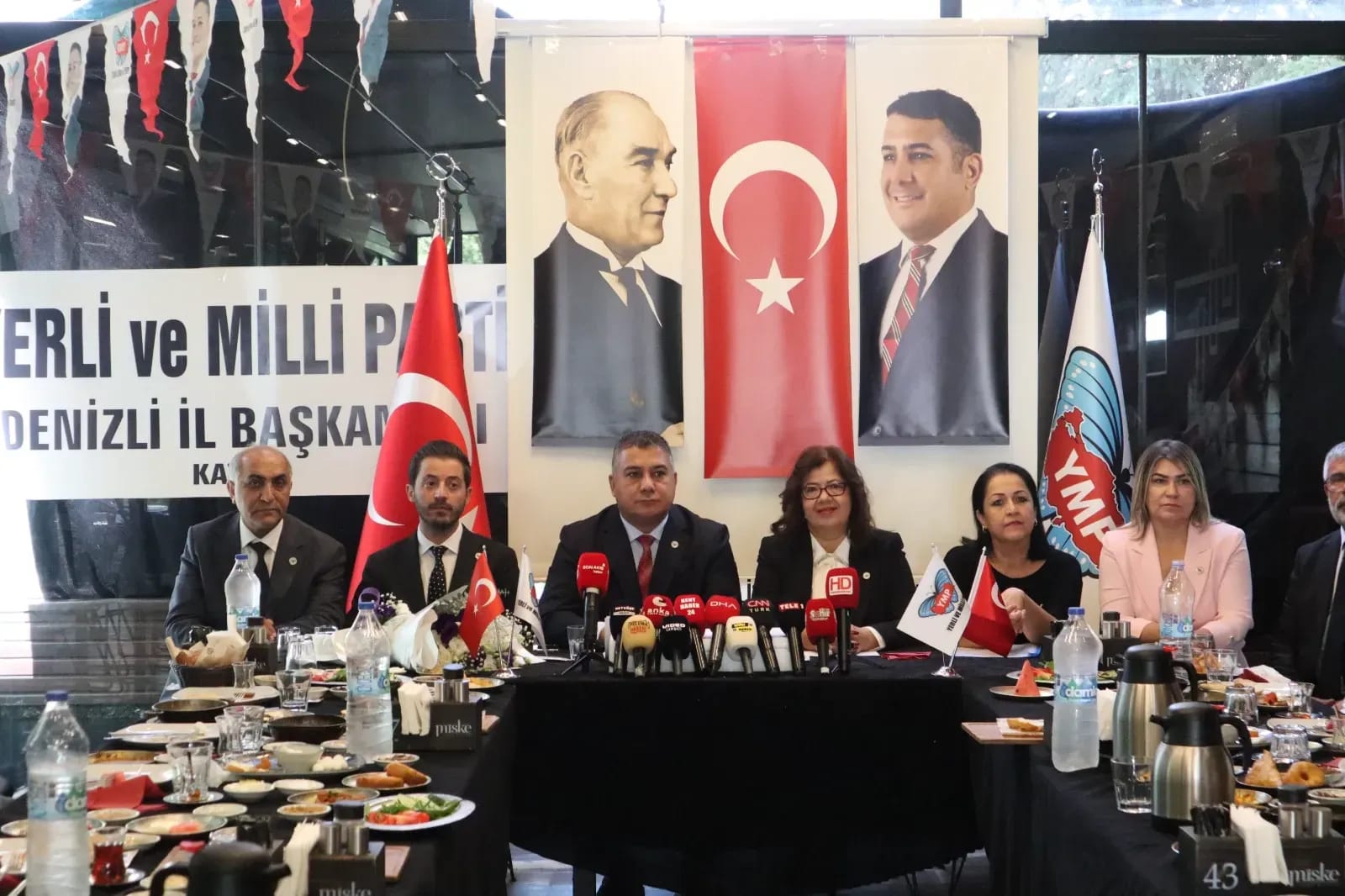 Teoman Mutlu'dan Muhalefete Sert Sözler Chp Ergen Gi̇bi̇ Davraniyor (5)