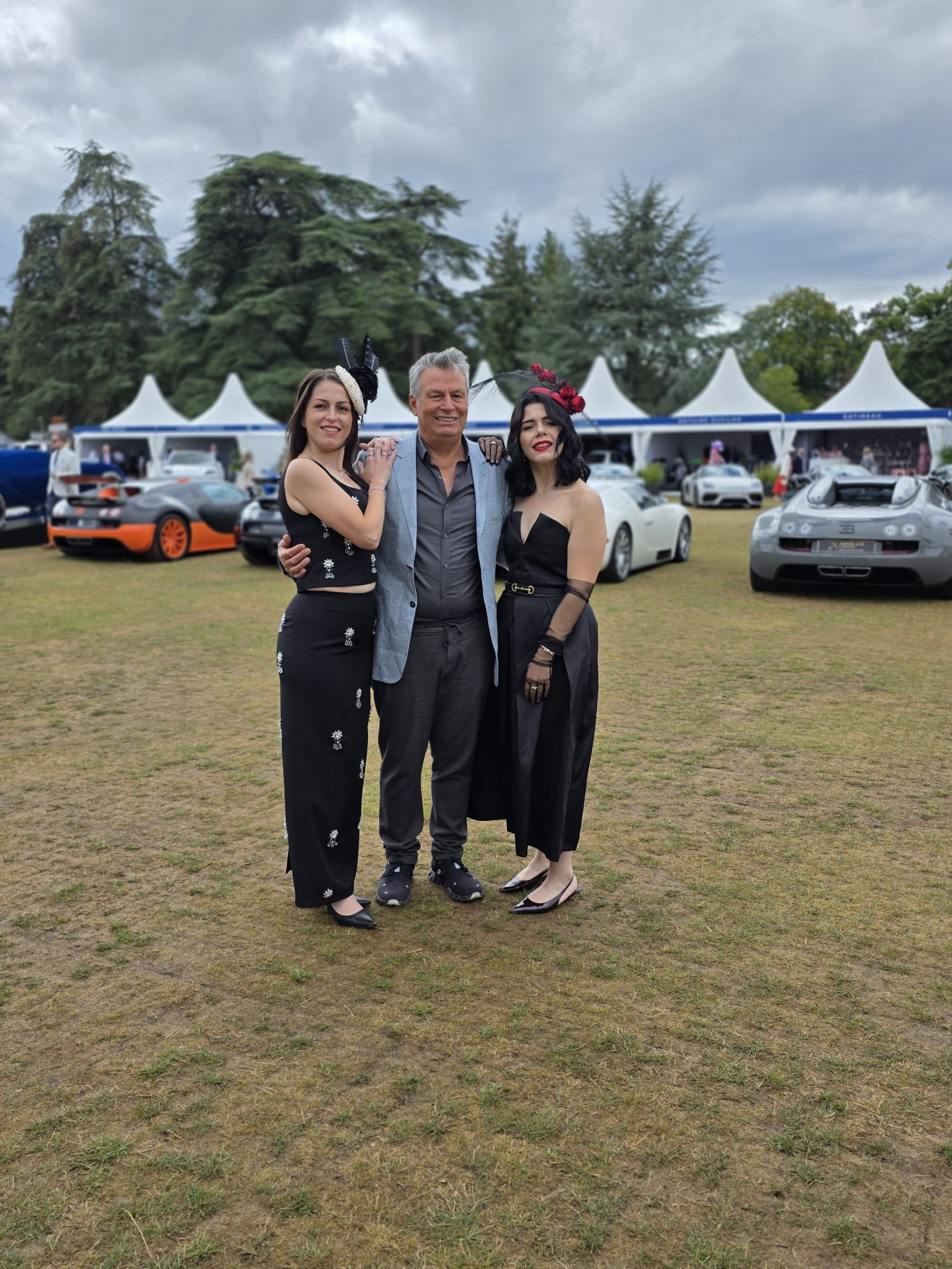 Türk Taşı Blenheim Palace'ta Sergileniyor Özgün Bir Deneyim (2)