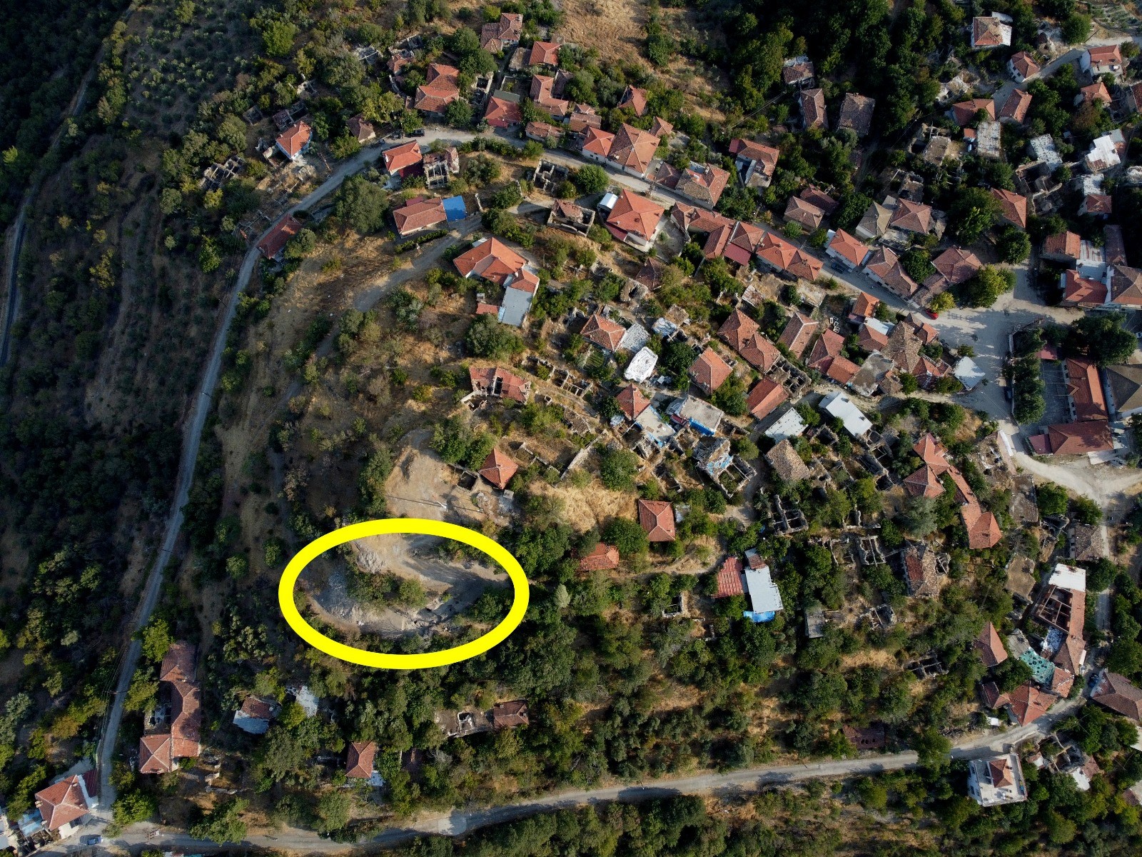 2600 Yillik Kutsal Alan Gün Yüzüne Çikarildi (3)