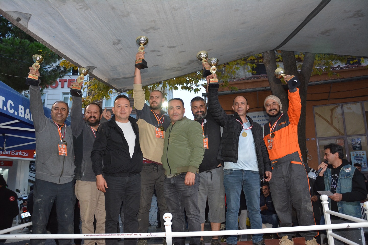 Babadağ’da Adrenali̇n Dolu Hafta Sonu! 7. Offroad Gösteri̇leri̇ Nefes Kesti̇! (3)