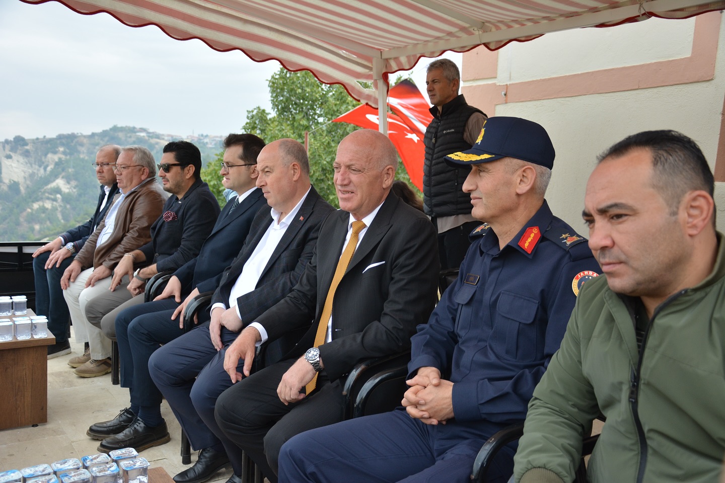 Babadağ’da Adrenali̇n Dolu Hafta Sonu! 7. Offroad Gösteri̇leri̇ Nefes Kesti̇! (4)