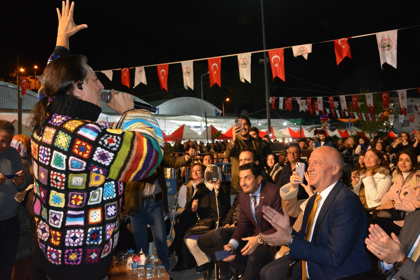 Babadağ’da Festi̇val Coşkusu! Babafest’i̇n İlk Günü Unutulmaz Anlara Sahne Oldu (6)
