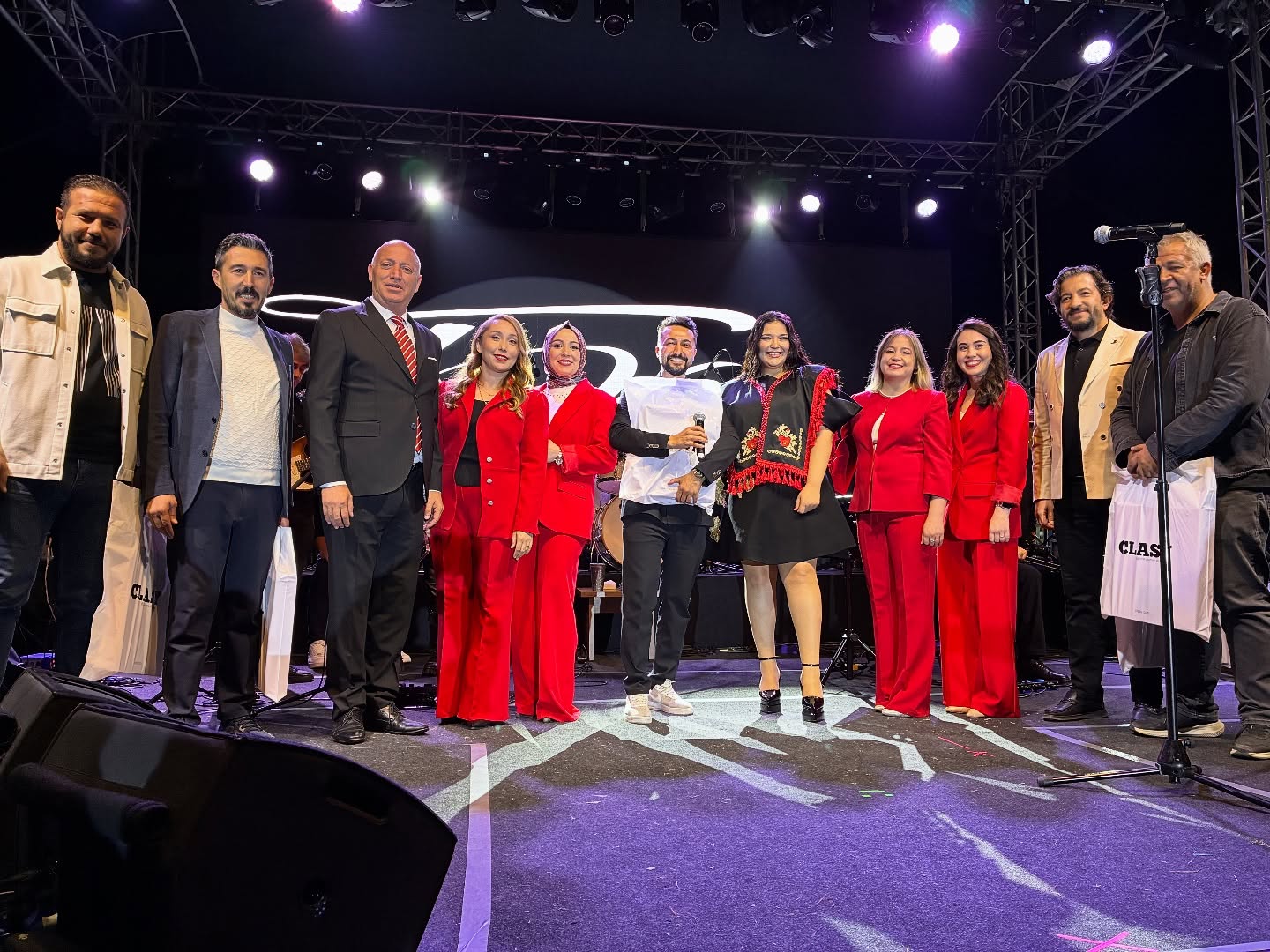 Babafest’i̇n İki̇nci̇ Gününde Muhteşem Gece! Tari̇h Ve Müzi̇k Bi̇r Arada! (3)