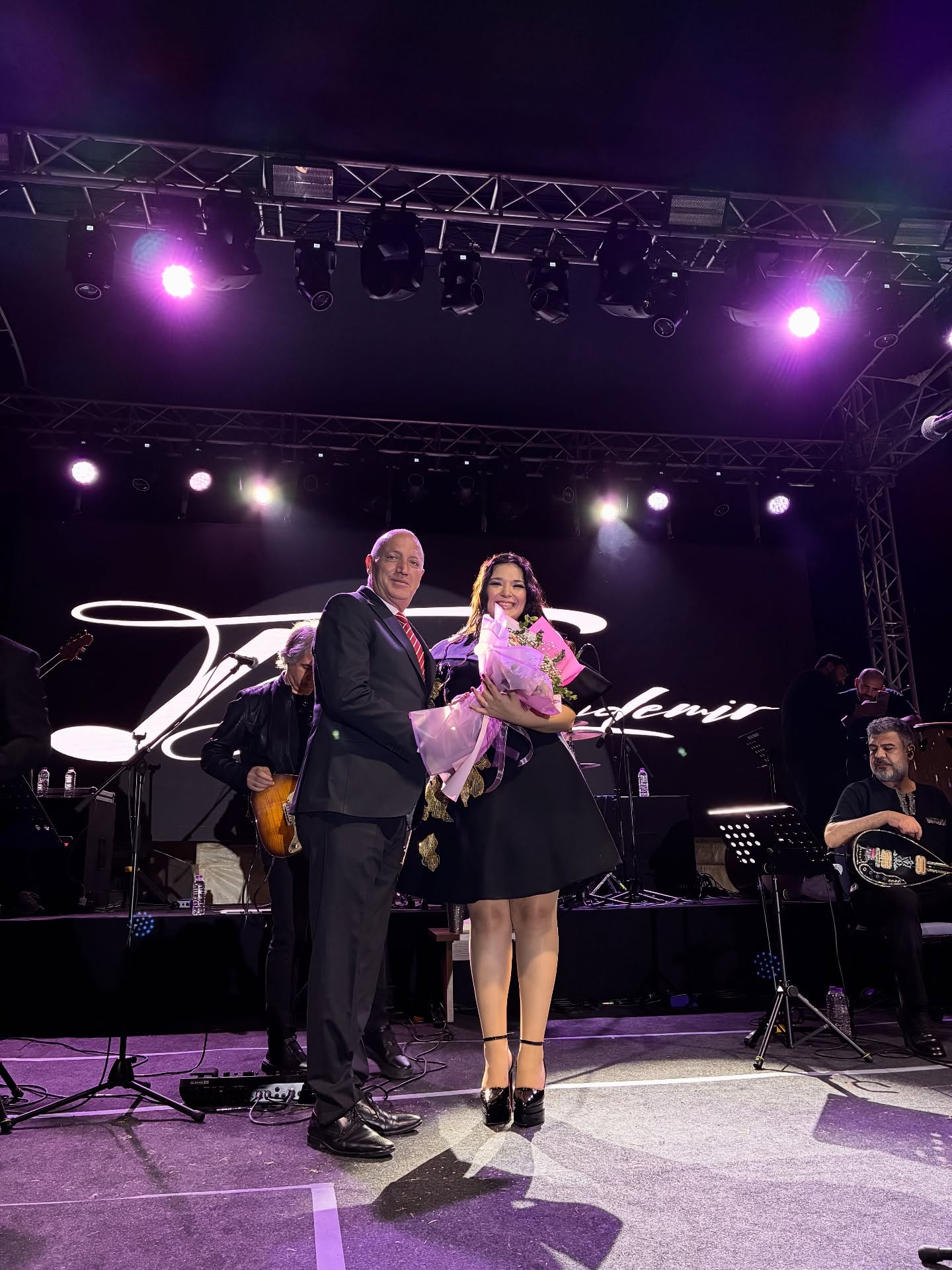 Babafest’i̇n İki̇nci̇ Gününde Muhteşem Gece! Tari̇h Ve Müzi̇k Bi̇r Arada! (5)