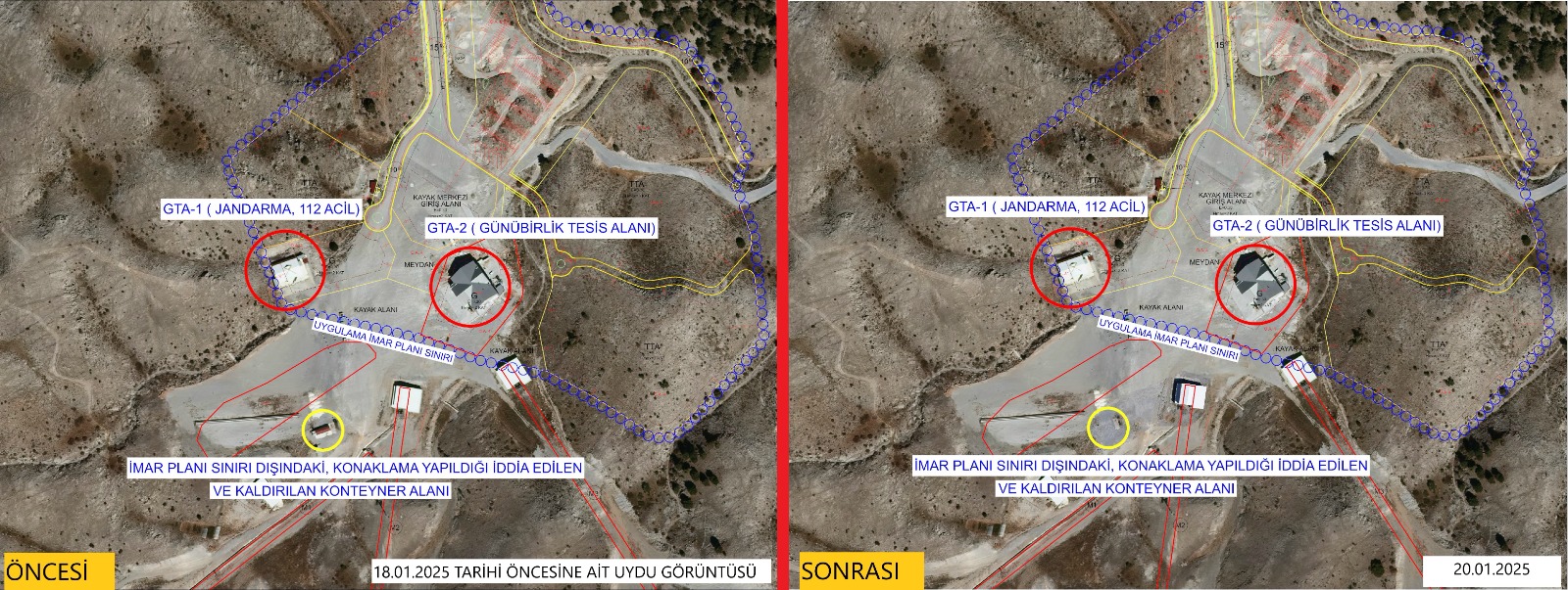 Başkan Çavuşoğlu’ndan Kayak Merkezi̇ Tepki̇si̇ “Deni̇zli̇’ni̇n Malina Çöktürmem!” (1)
