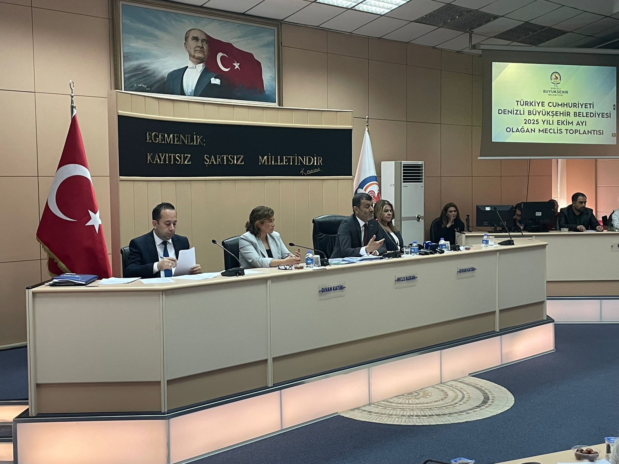 Başkan Çavuşoğlu’ndan Kayak Merkezi̇ Tepki̇si̇ “Deni̇zli̇’ni̇n Malina Çöktürmem!” (3)