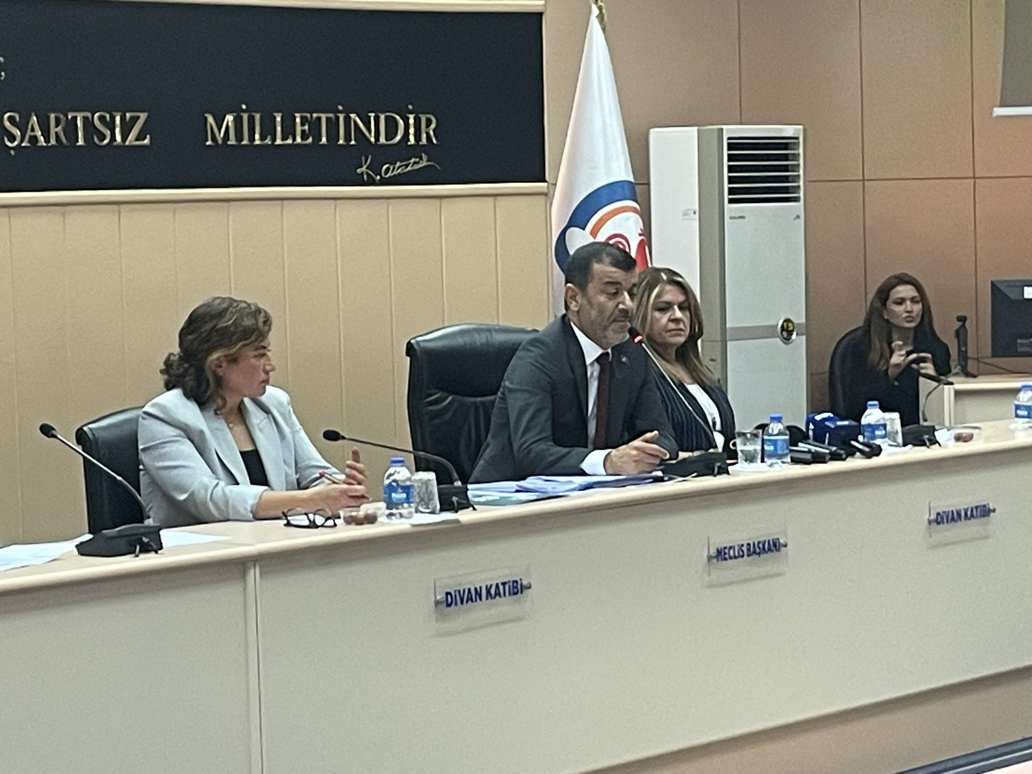 Başkan Çavuşoğlu’ndan Kayak Merkezi̇ Tepki̇si̇ “Deni̇zli̇’ni̇n Malina Çöktürmem!” (4)