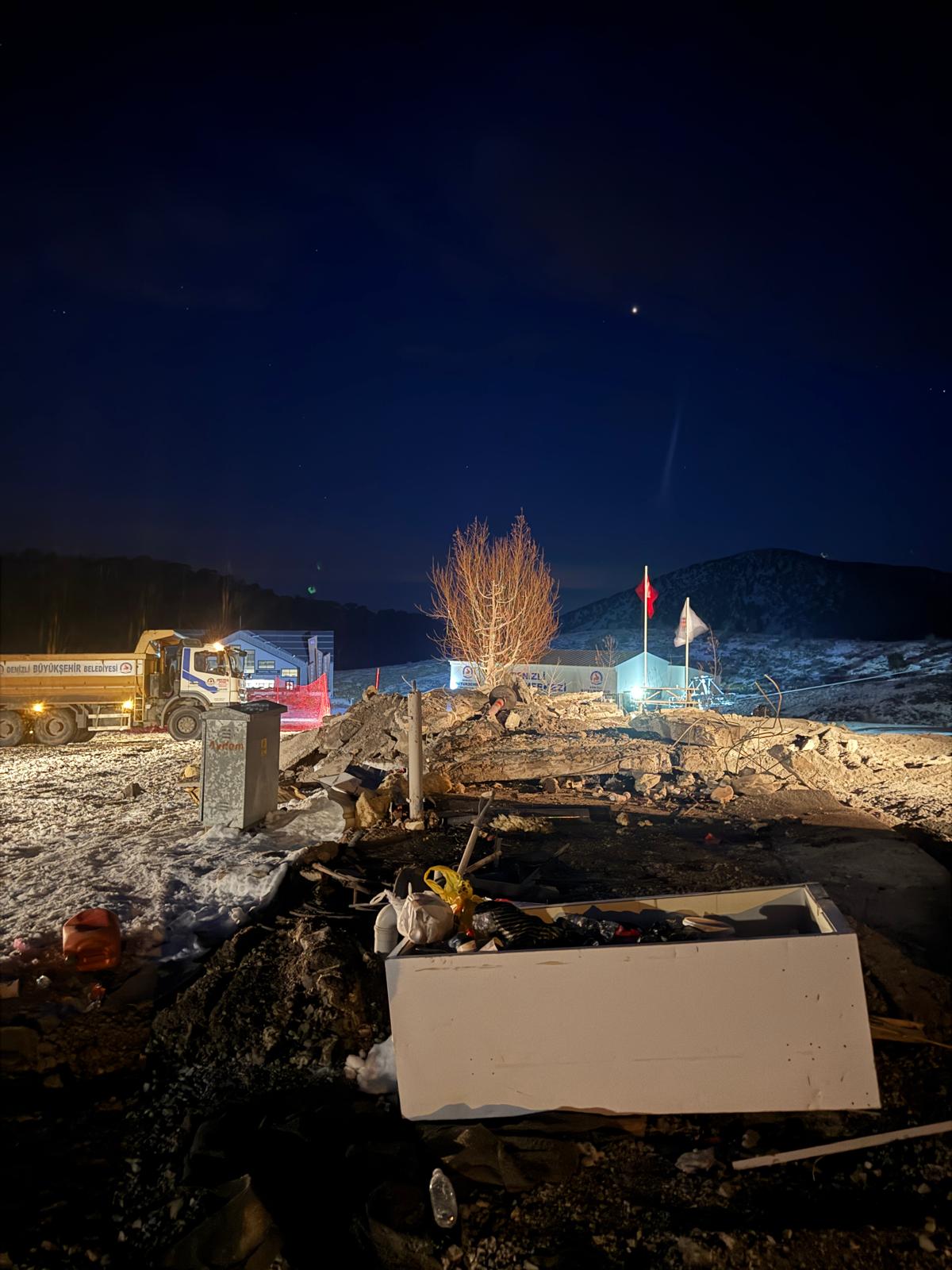 Başkan Çavuşoğlu’ndan Kayak Merkezi̇ Tepki̇si̇ “Deni̇zli̇’ni̇n Malina Çöktürmem!” (5)