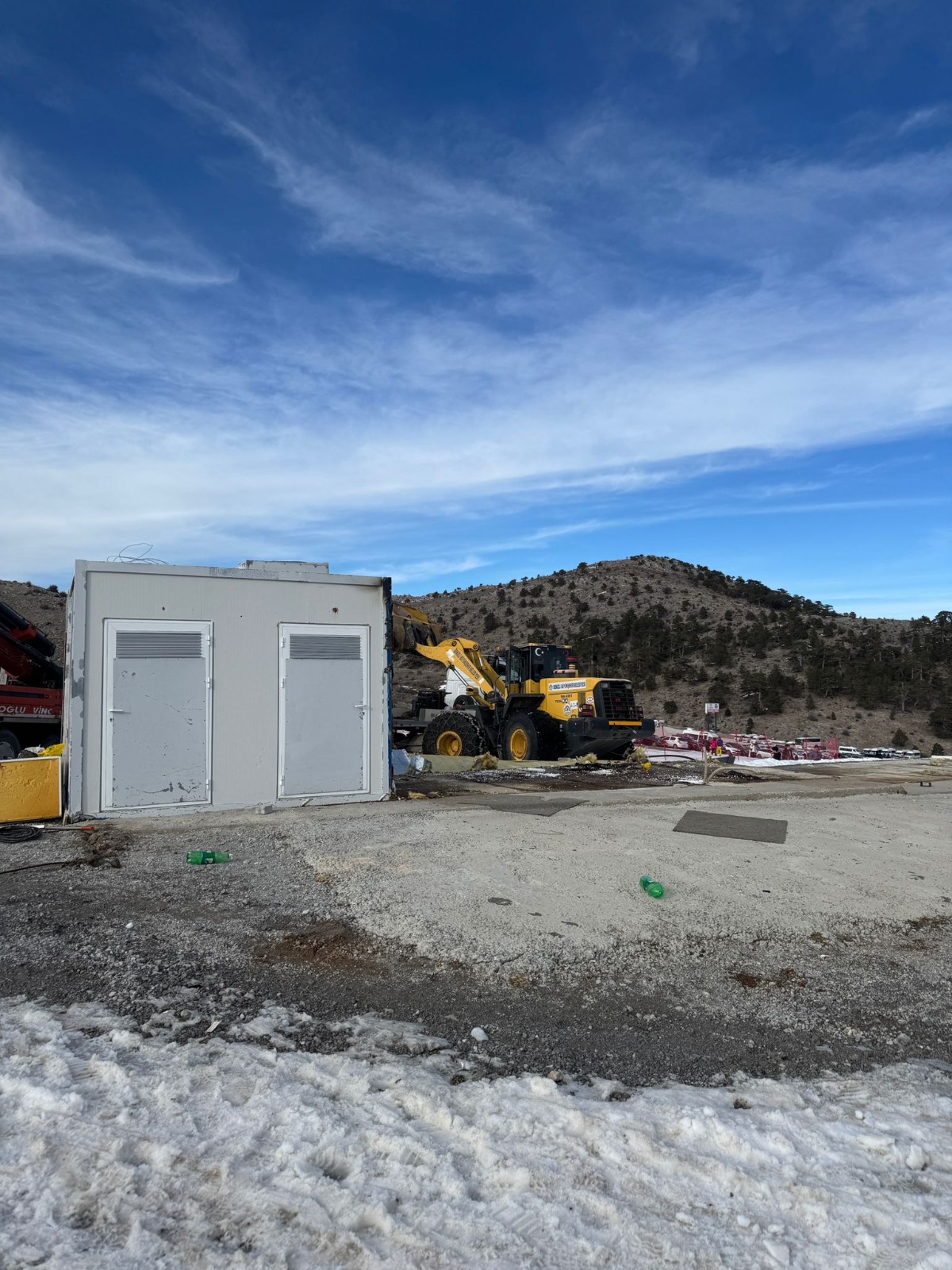 Başkan Çavuşoğlu’ndan Kayak Merkezi̇ Tepki̇si̇ “Deni̇zli̇’ni̇n Malina Çöktürmem!” (6)