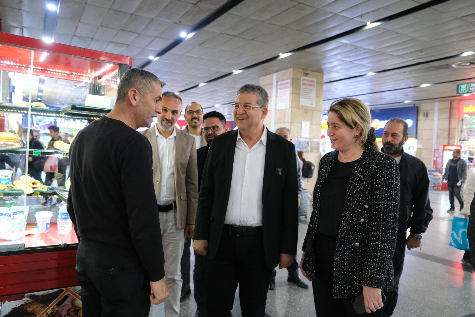 Ak Parti̇ İlçe İlçe, Mahalle Mahalle Deni̇zli̇’ni̇n Nabzini Tutuyor (4)