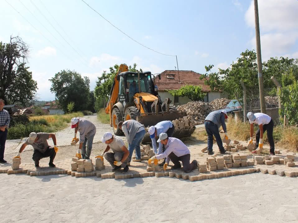 Boğazi̇çi̇ Mahallesi̇’nde Hi̇zmet Dolu Dönem (2)